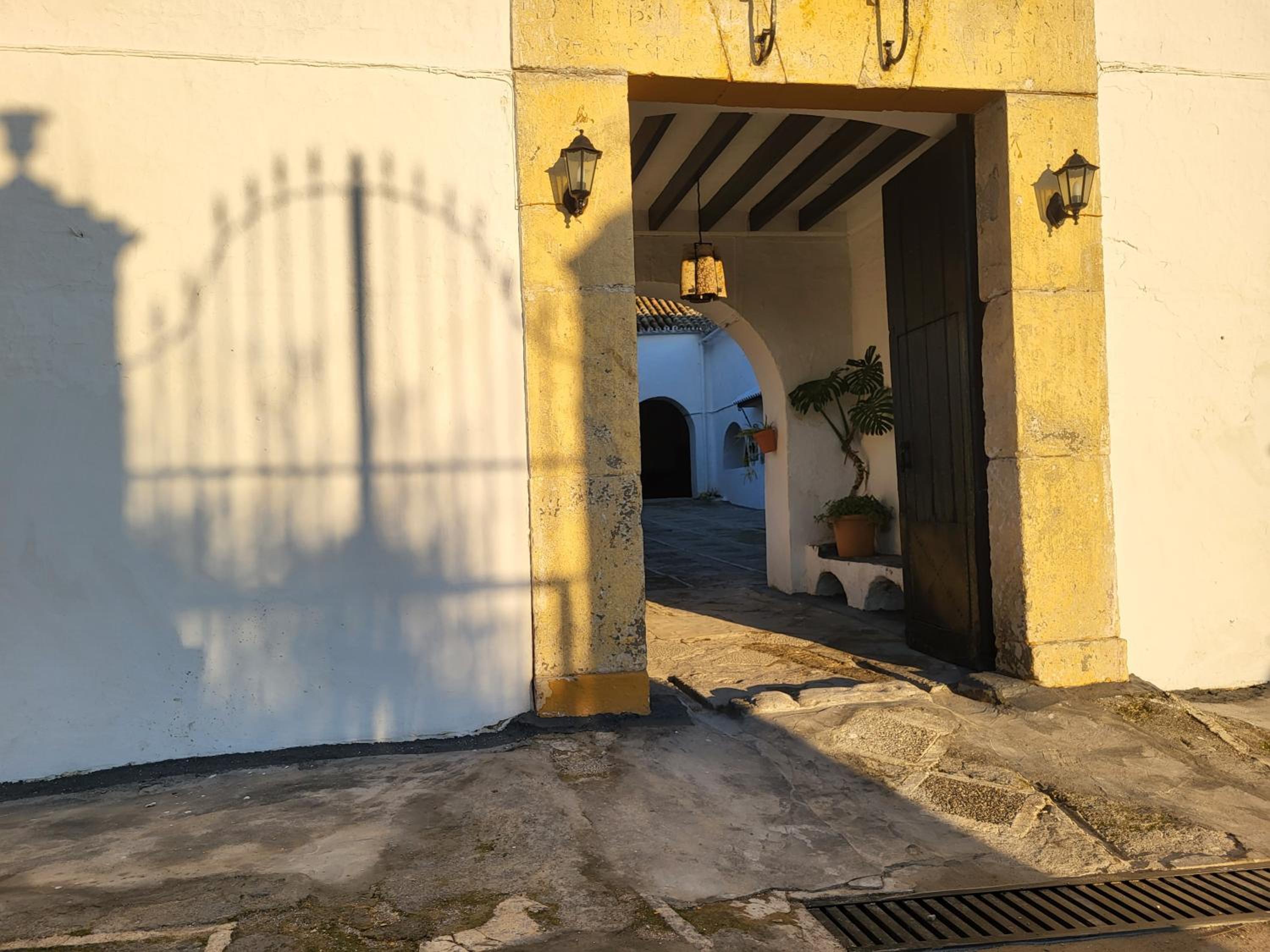 Hacienda Las Lumbreras Casa Rural con Piscina
