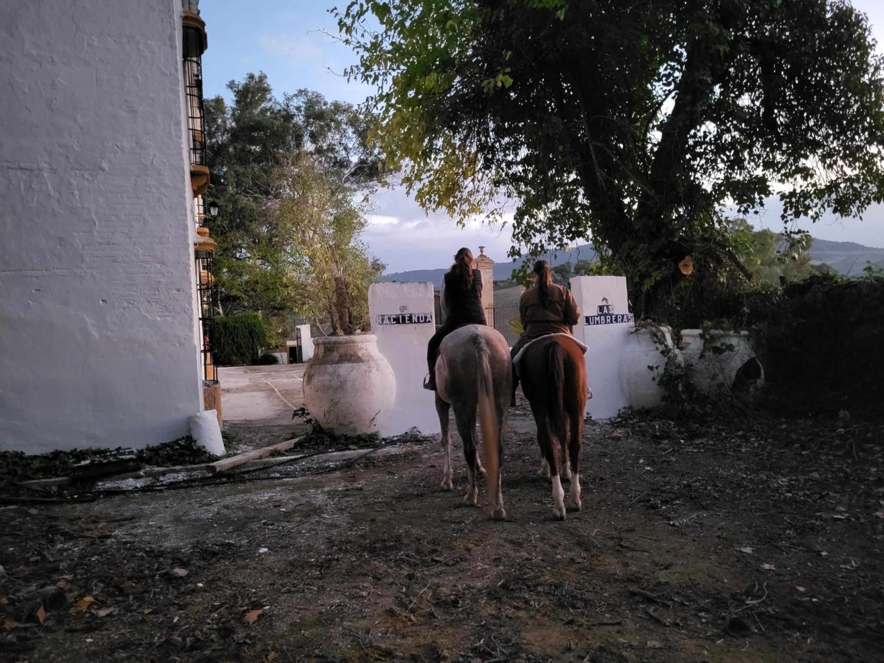 Hacienda Las Lumbreras Casa Rural con Piscina