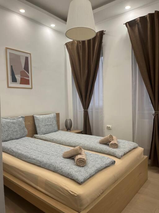 Széchenyi Renovated 2BR at Danube river view 3