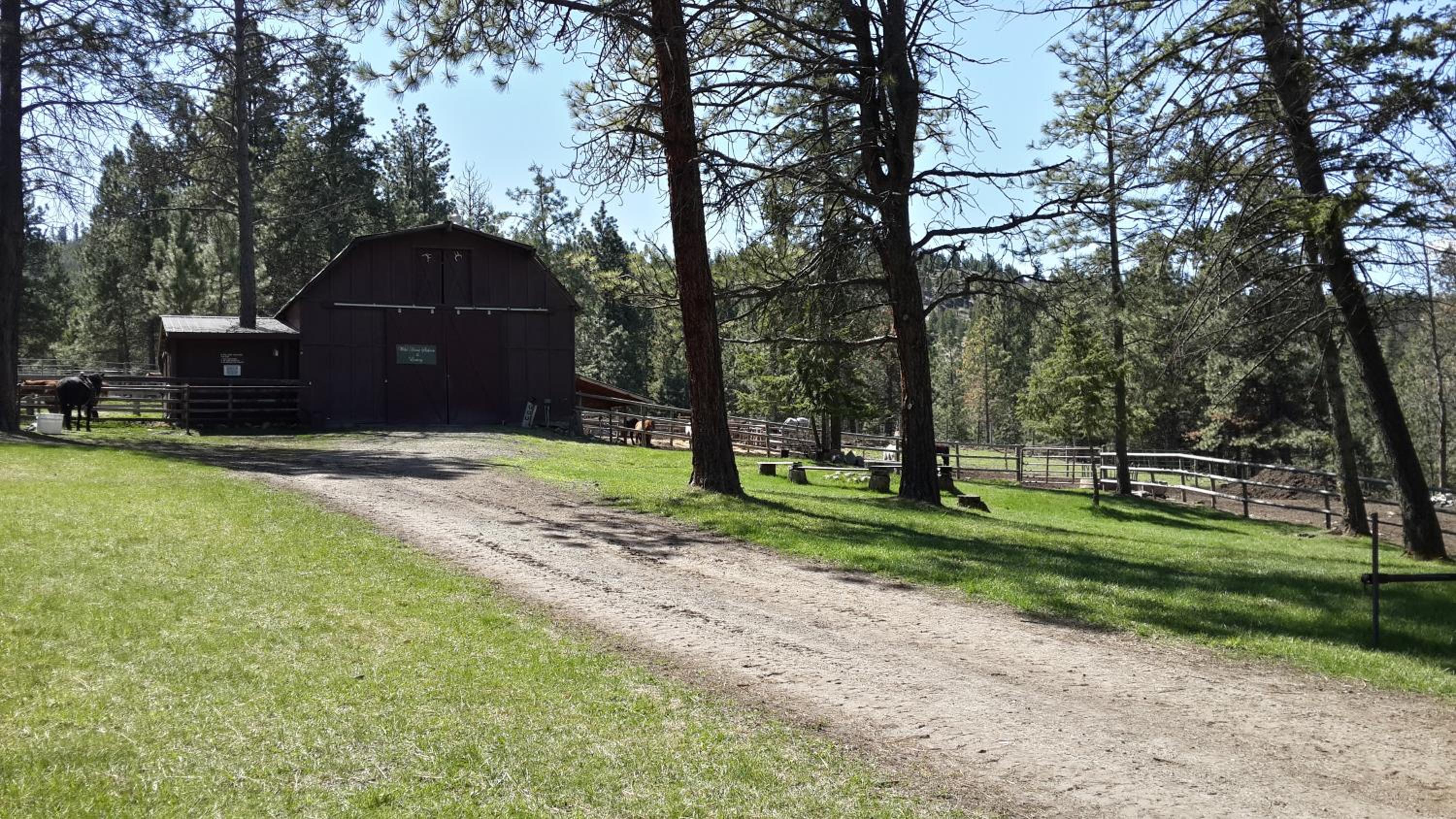 Lonesome Dove Ranch