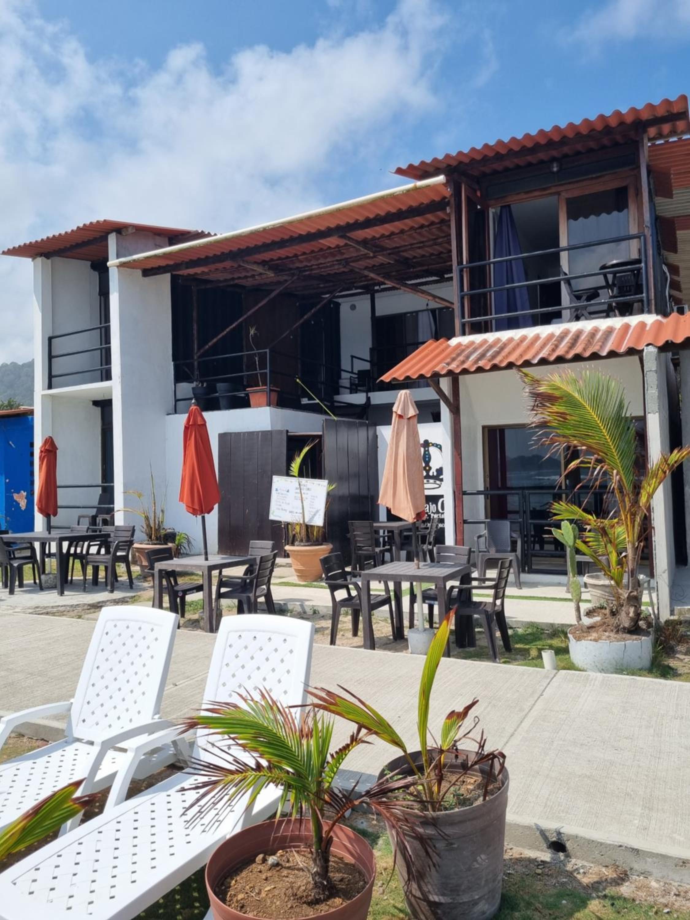 Casa Bajo Congo view 5