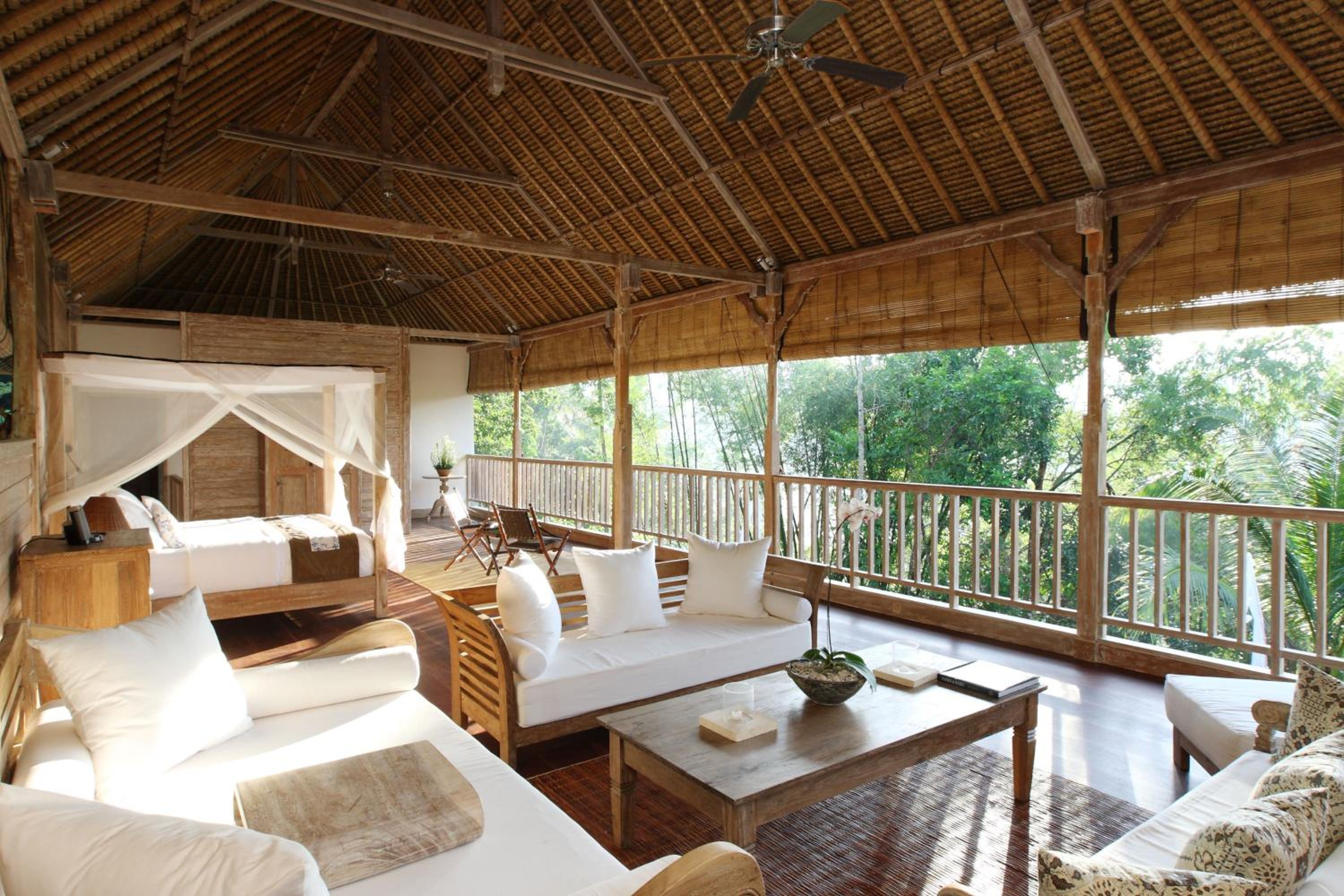Villa Shamballa view 3