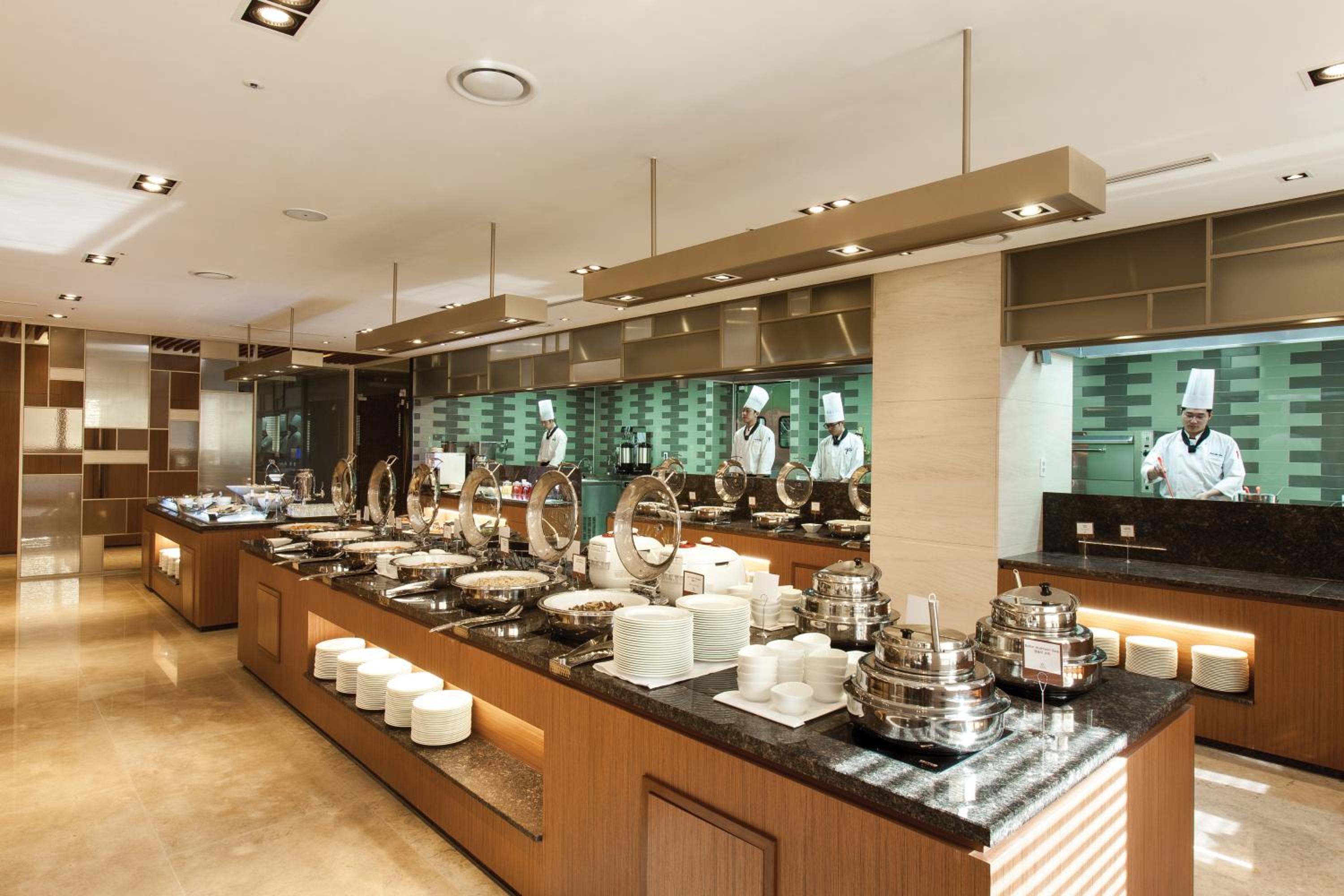 Mohenic Hotel Seoul Myeongdong 35