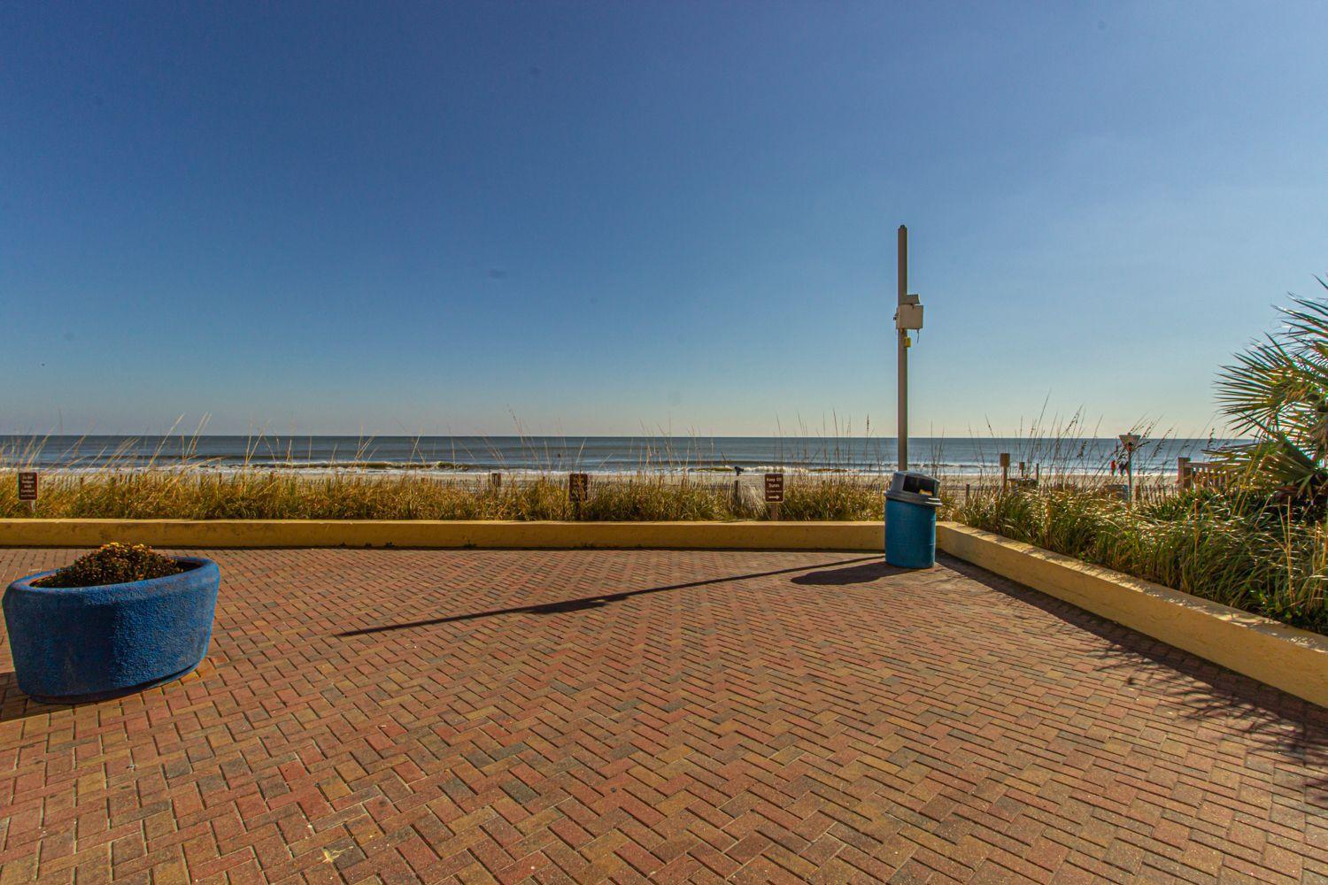 Updated Ocean View Studio- Sea Mist 51307 view 5