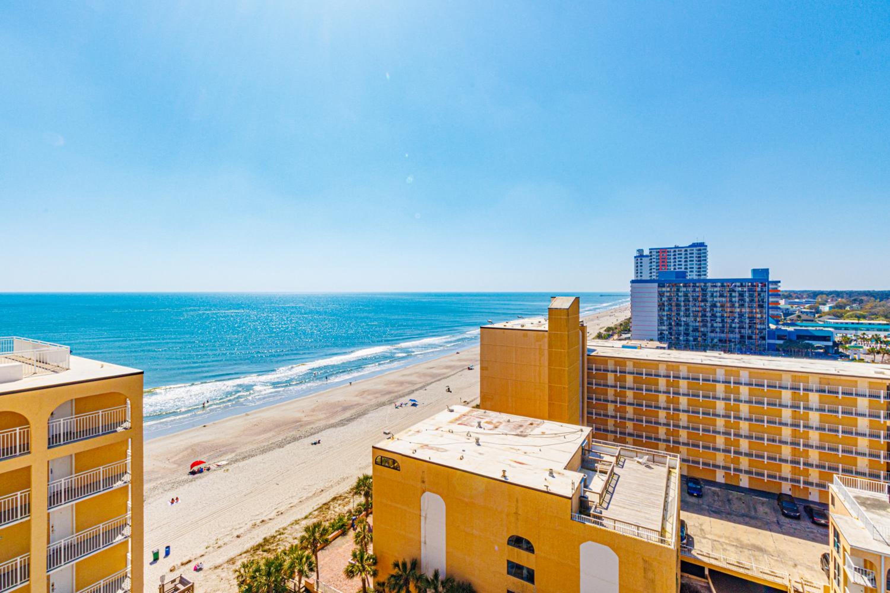 Updated Ocean View Studio- Sea Mist 51307 view 3