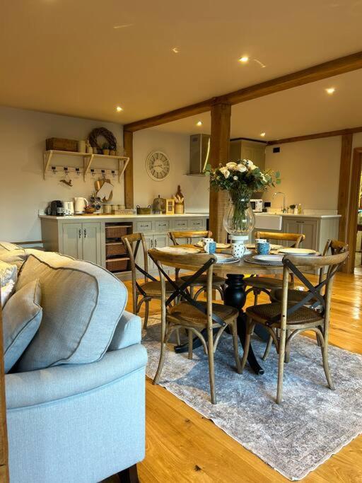 Hideaway Barn Coltishall Norfolk broads
