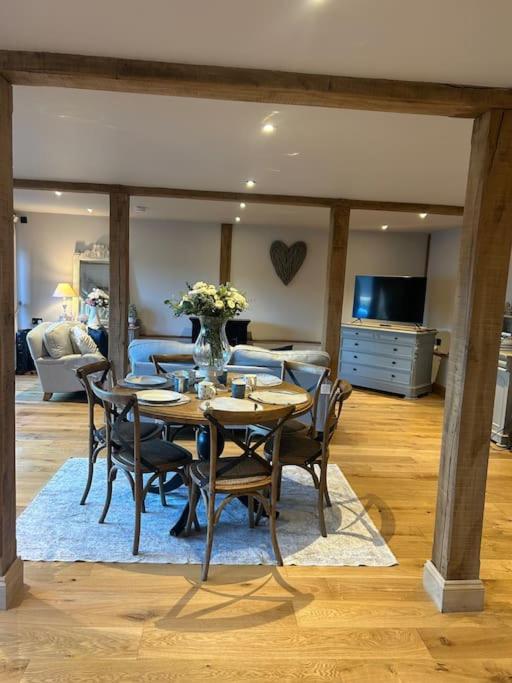 Hideaway Barn Coltishall Norfolk broads