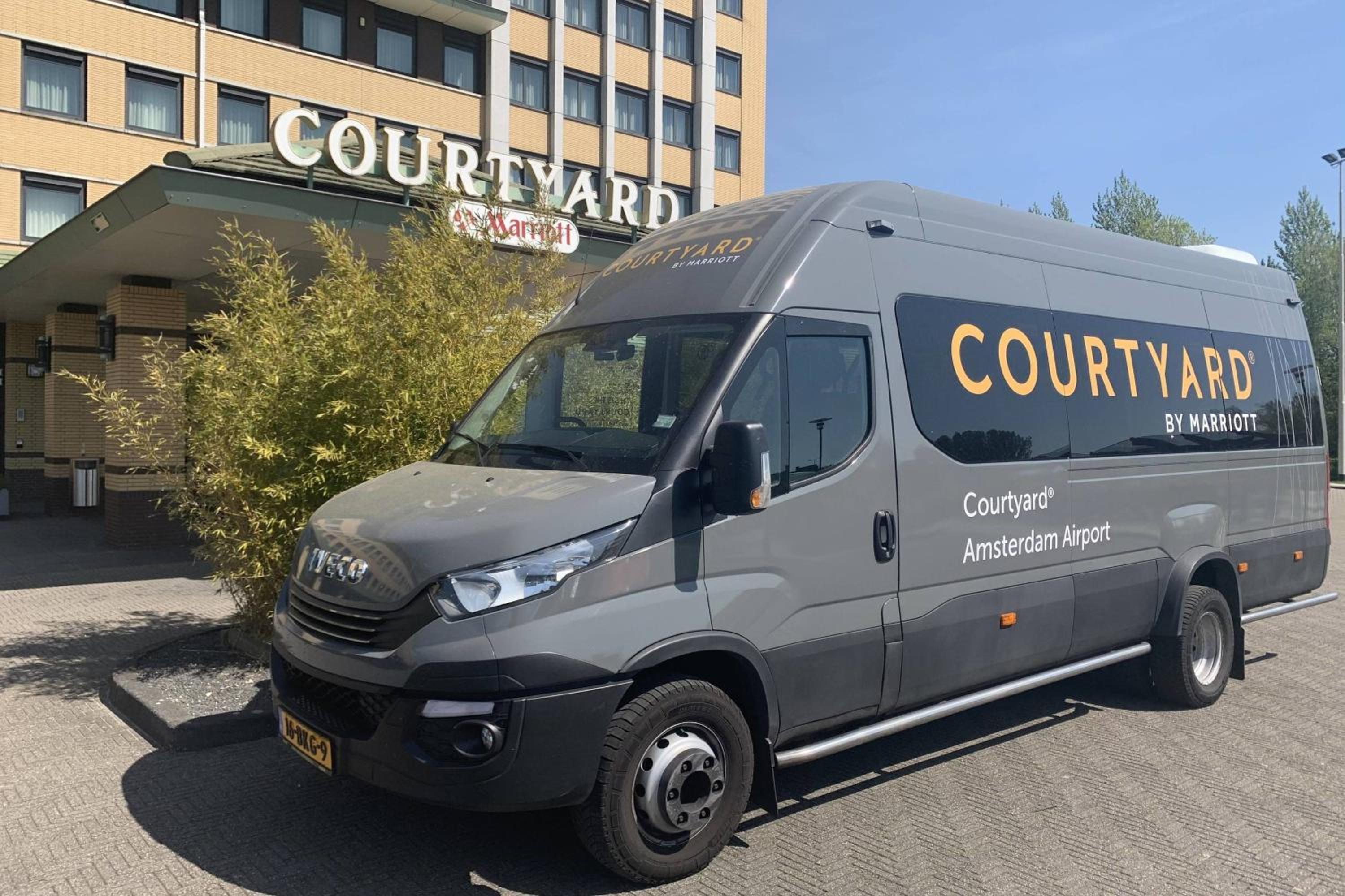 Hoofddorp Vacations - Courtyard by Marriott Amsterdam Airport - Property Image 3