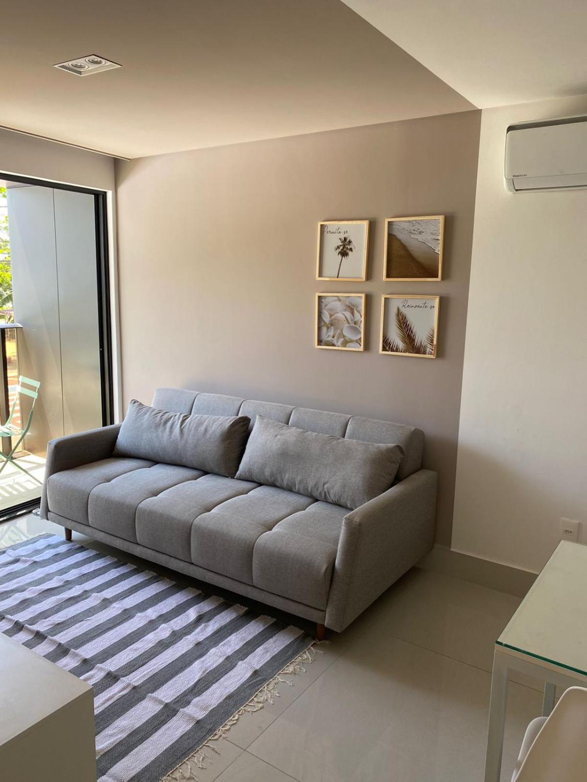 Apartamento Luxo a BEIRA-MAR p/6 pessoas