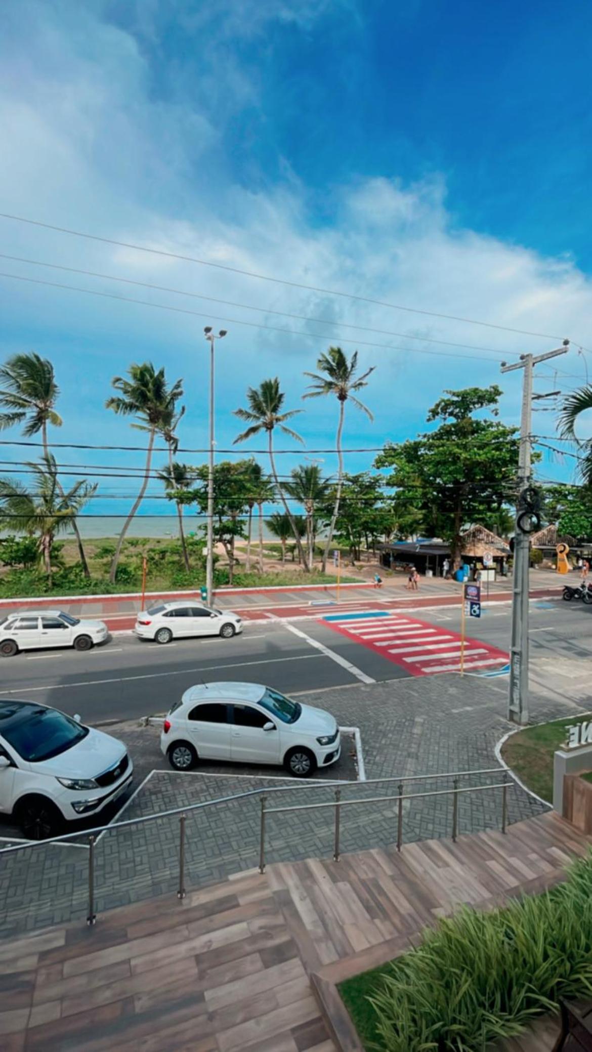 Apartamento Luxo a BEIRA-MAR p/6 pessoas