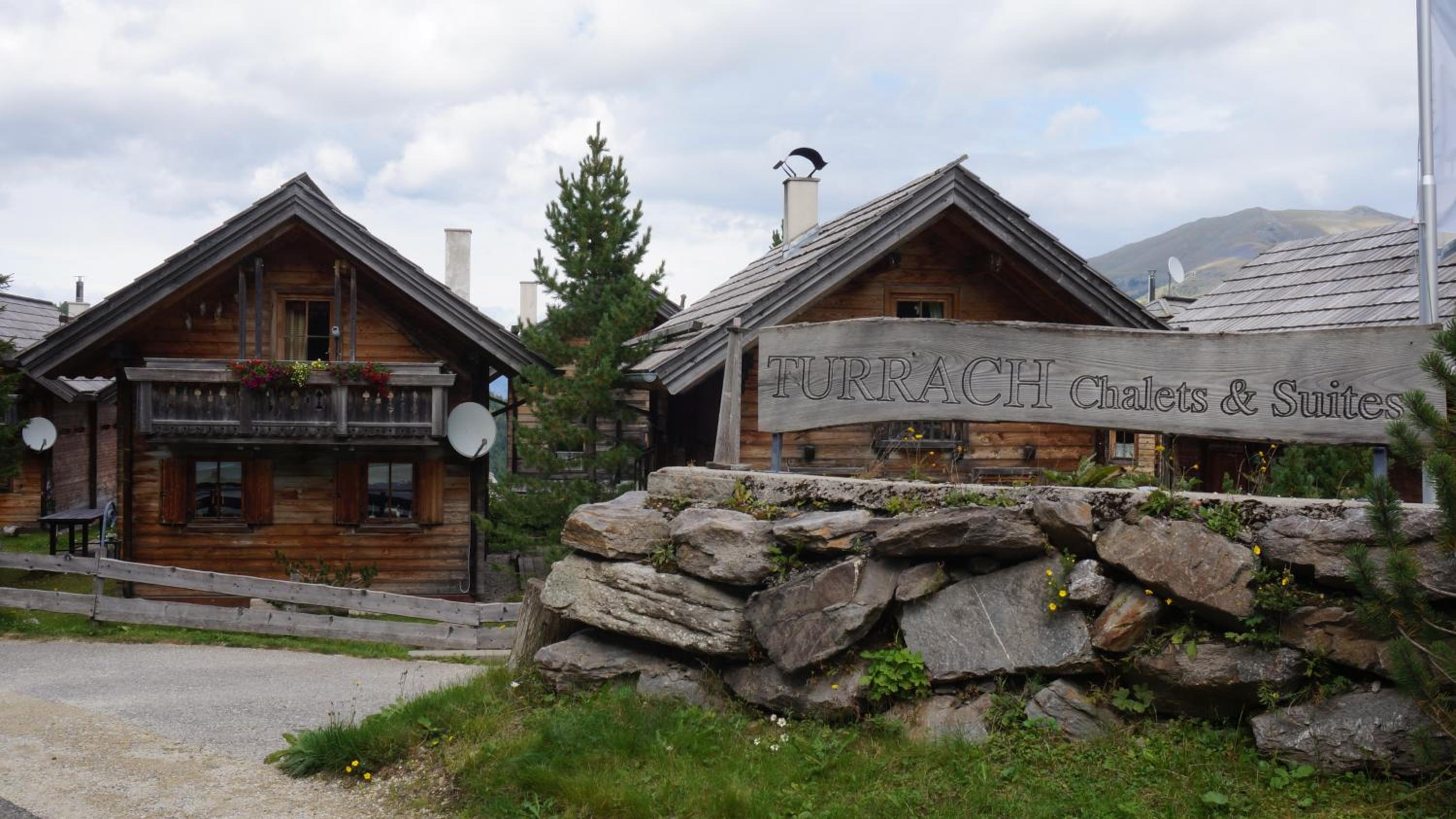 Chalet Bergliebe Turrach