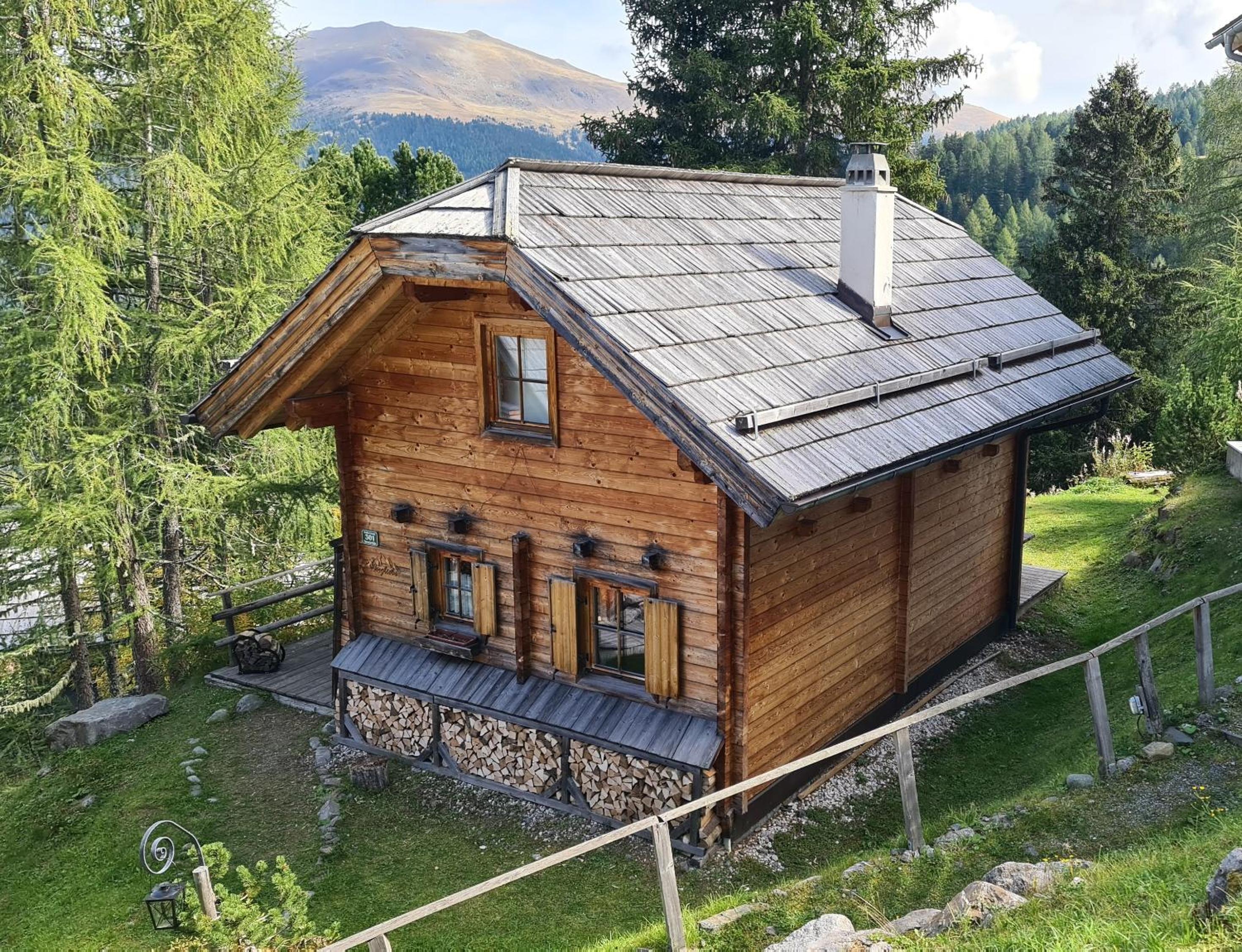 Chalet Bergliebe Turrach