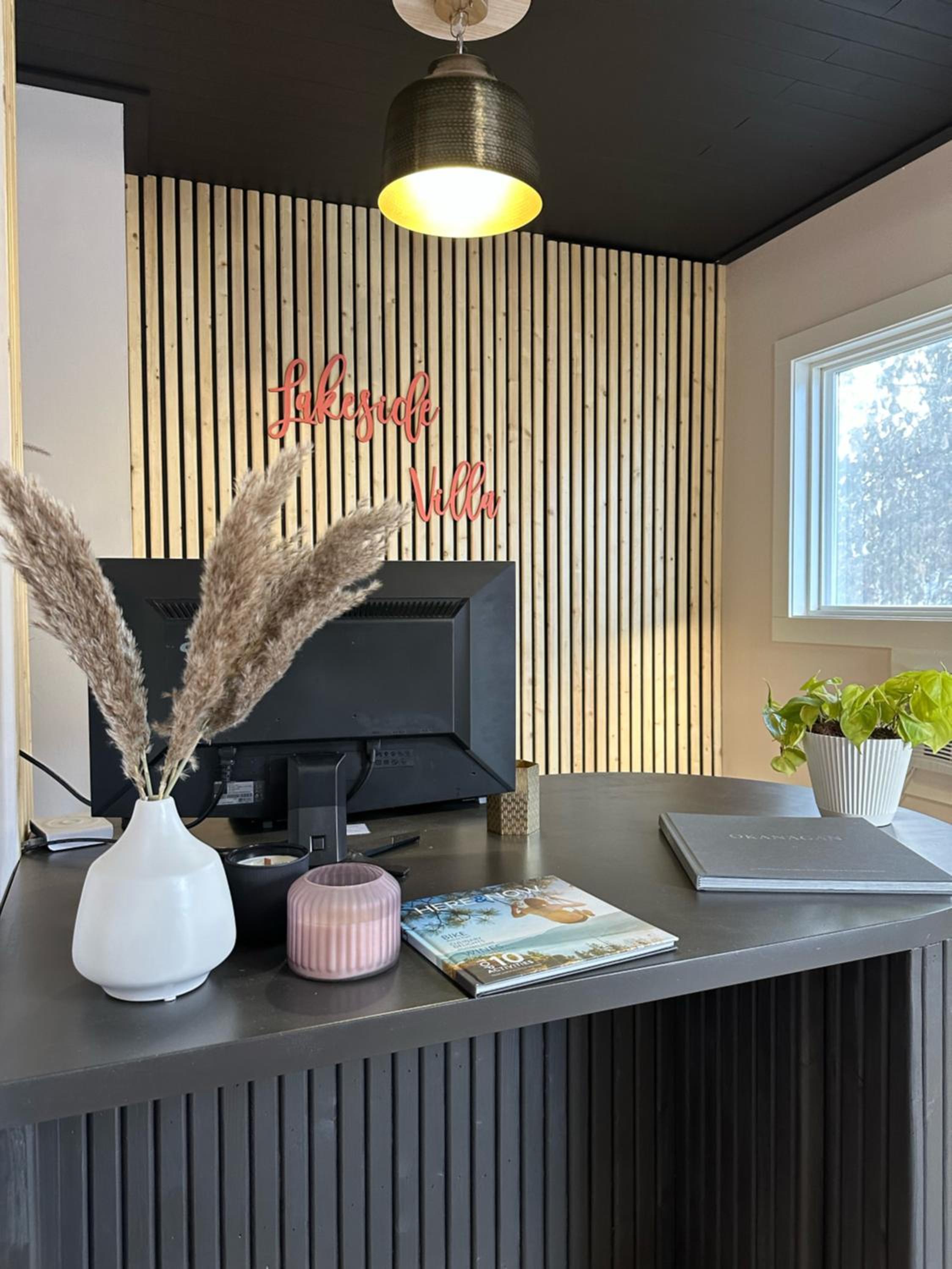 Lakeside Villa & Nordic Spa