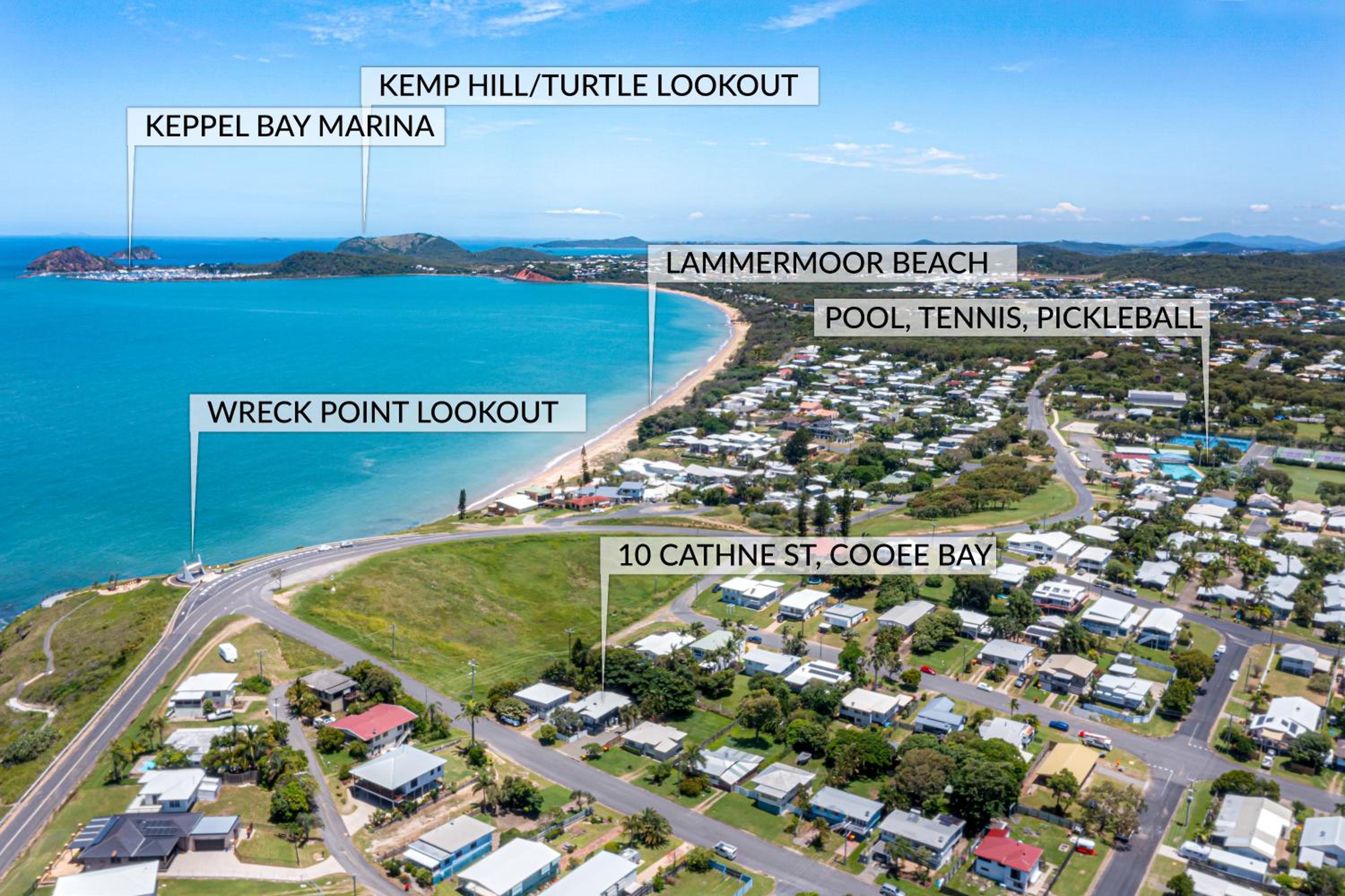 Cooee Bay Beach House