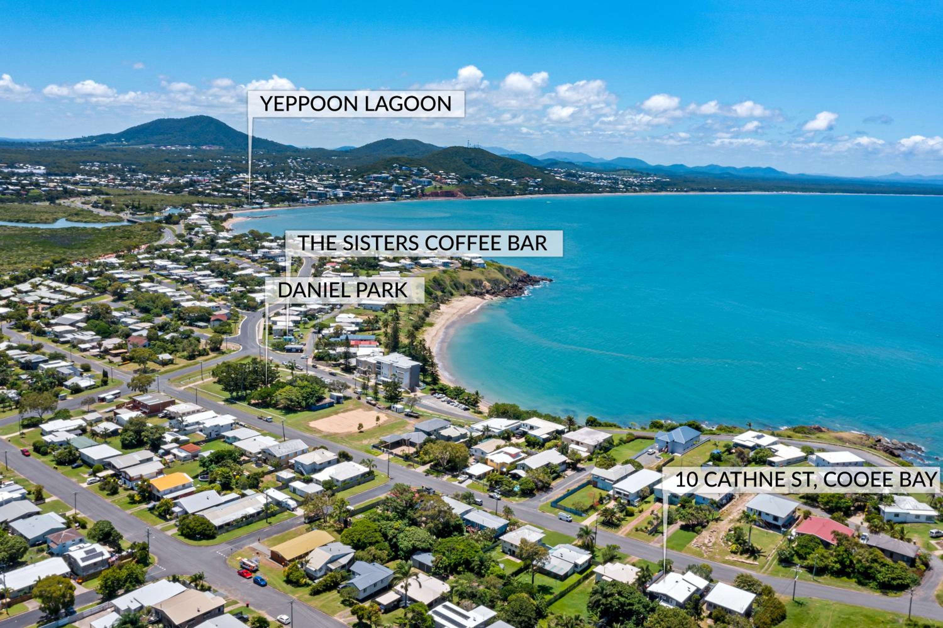 Cooee Bay Beach House