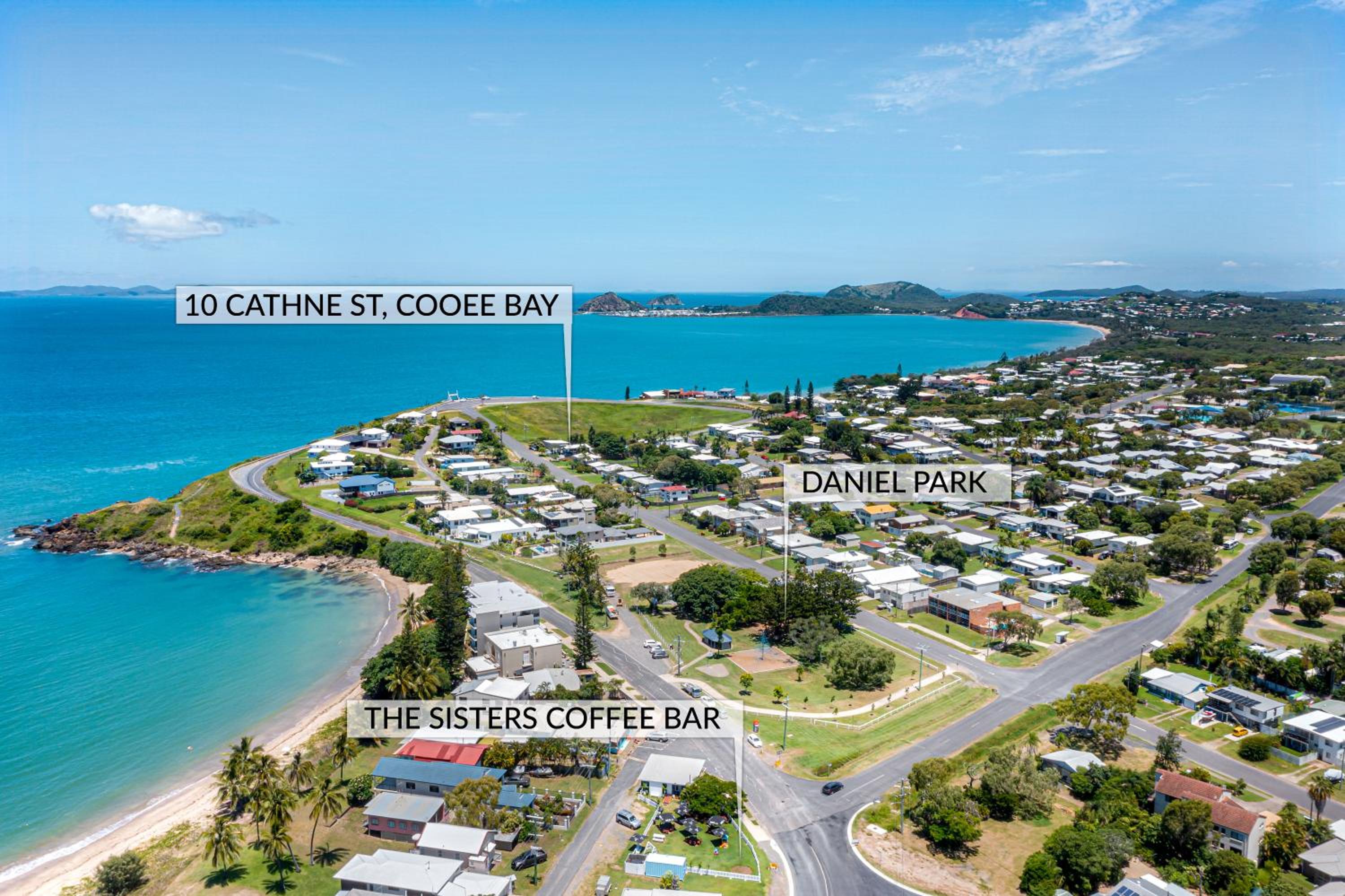 Cooee Bay Beach House