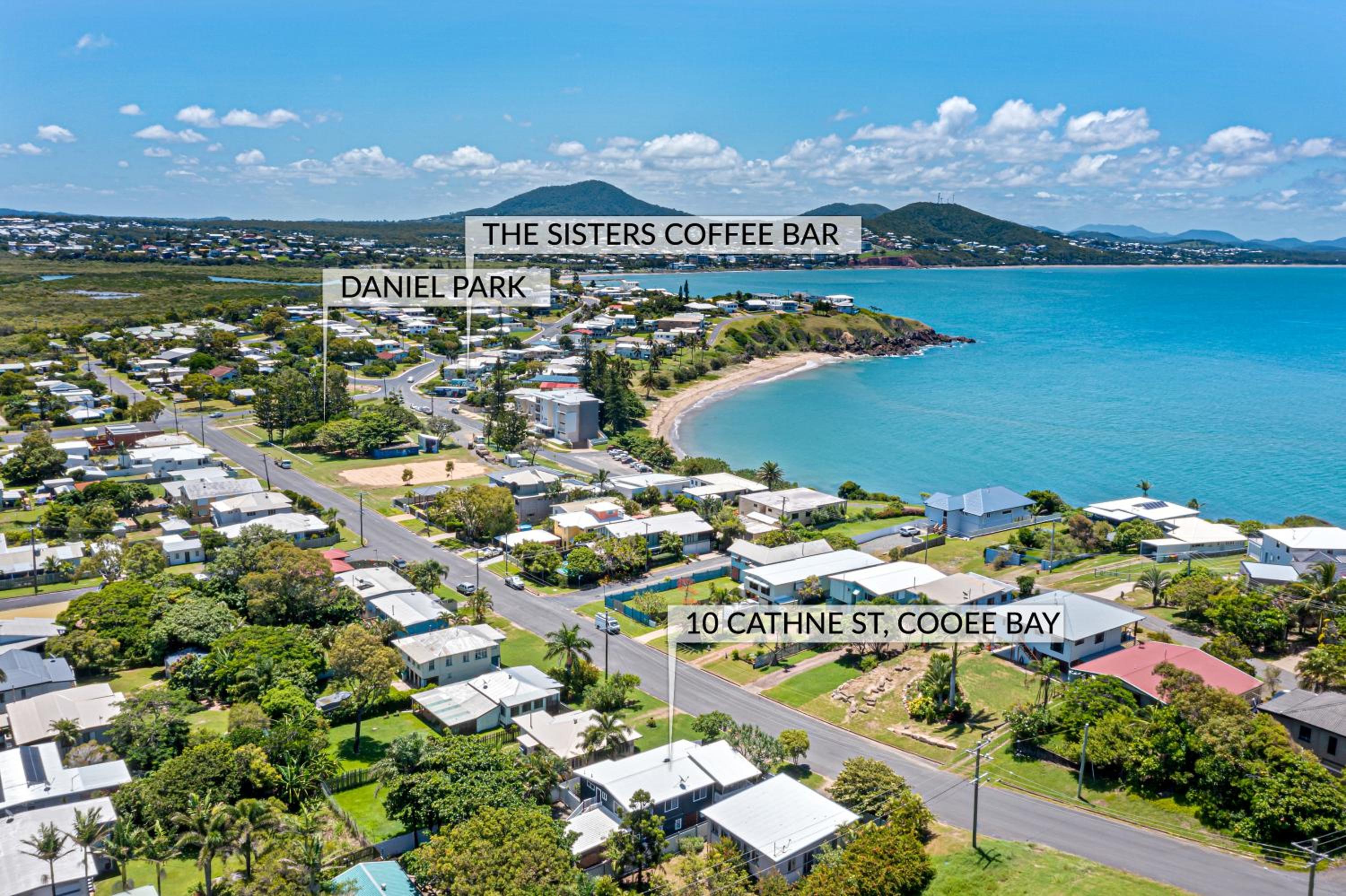 Cooee Bay Beach House