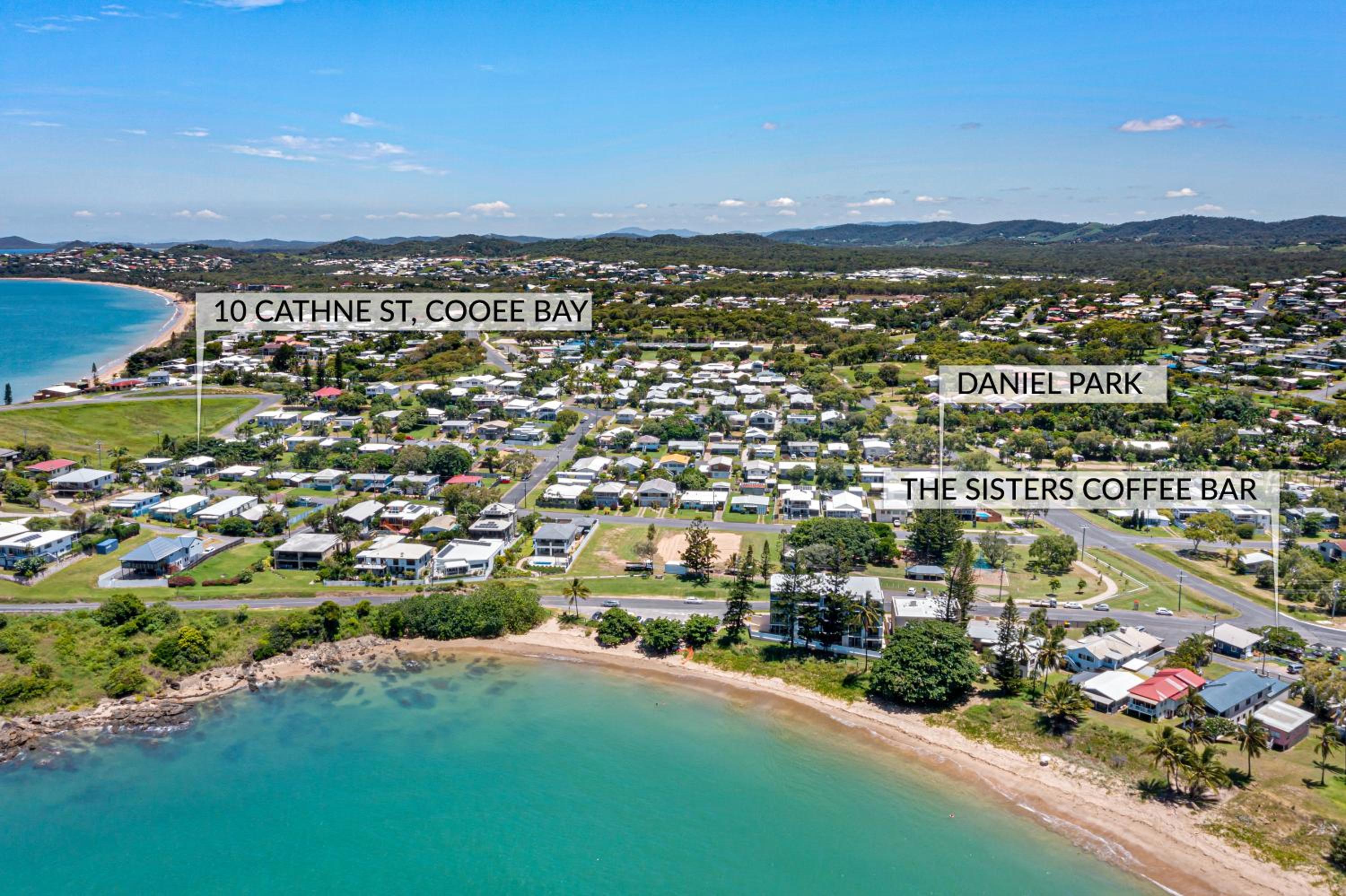 Cooee Bay Beach House