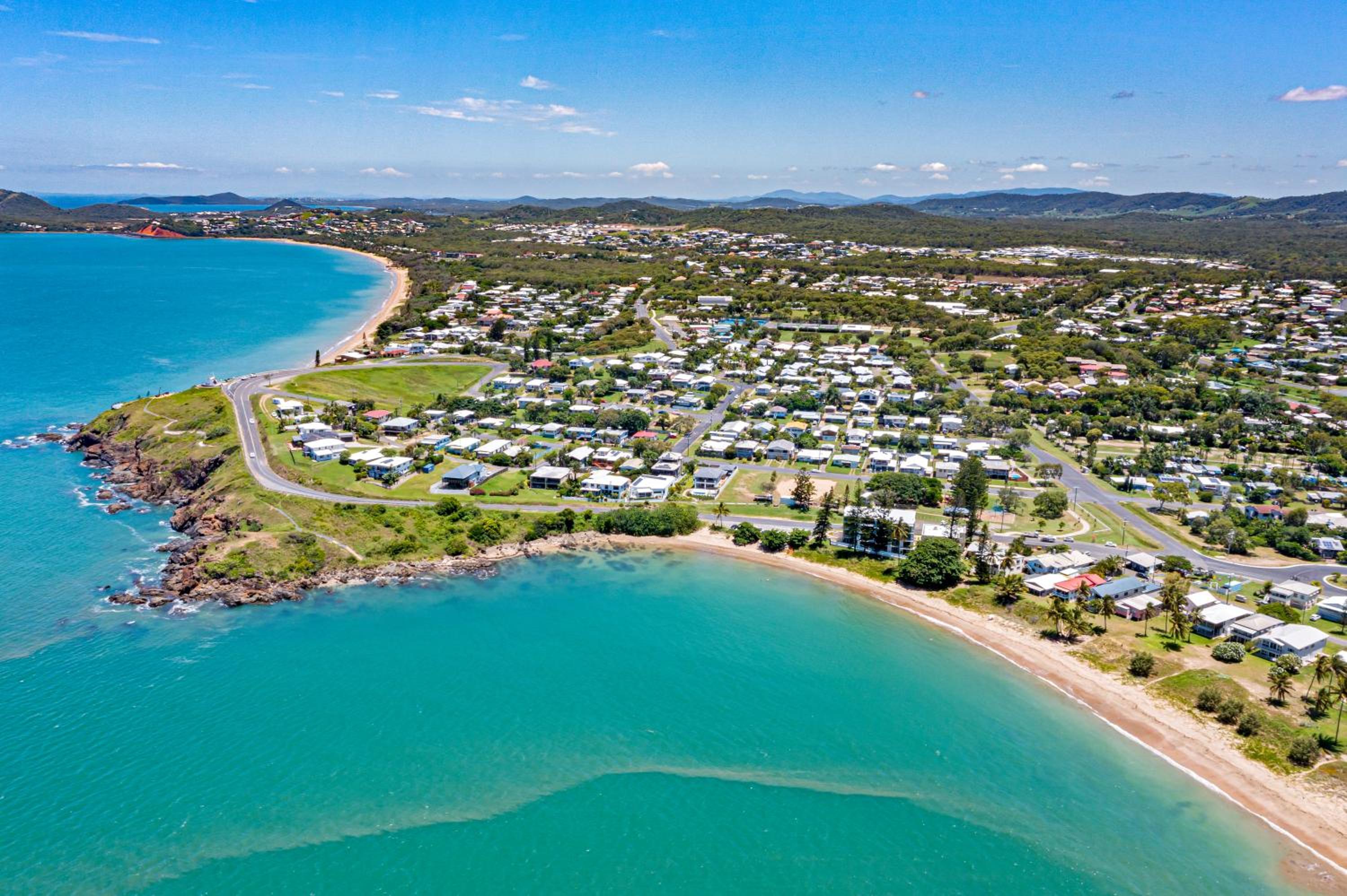 Cooee Bay Beach House