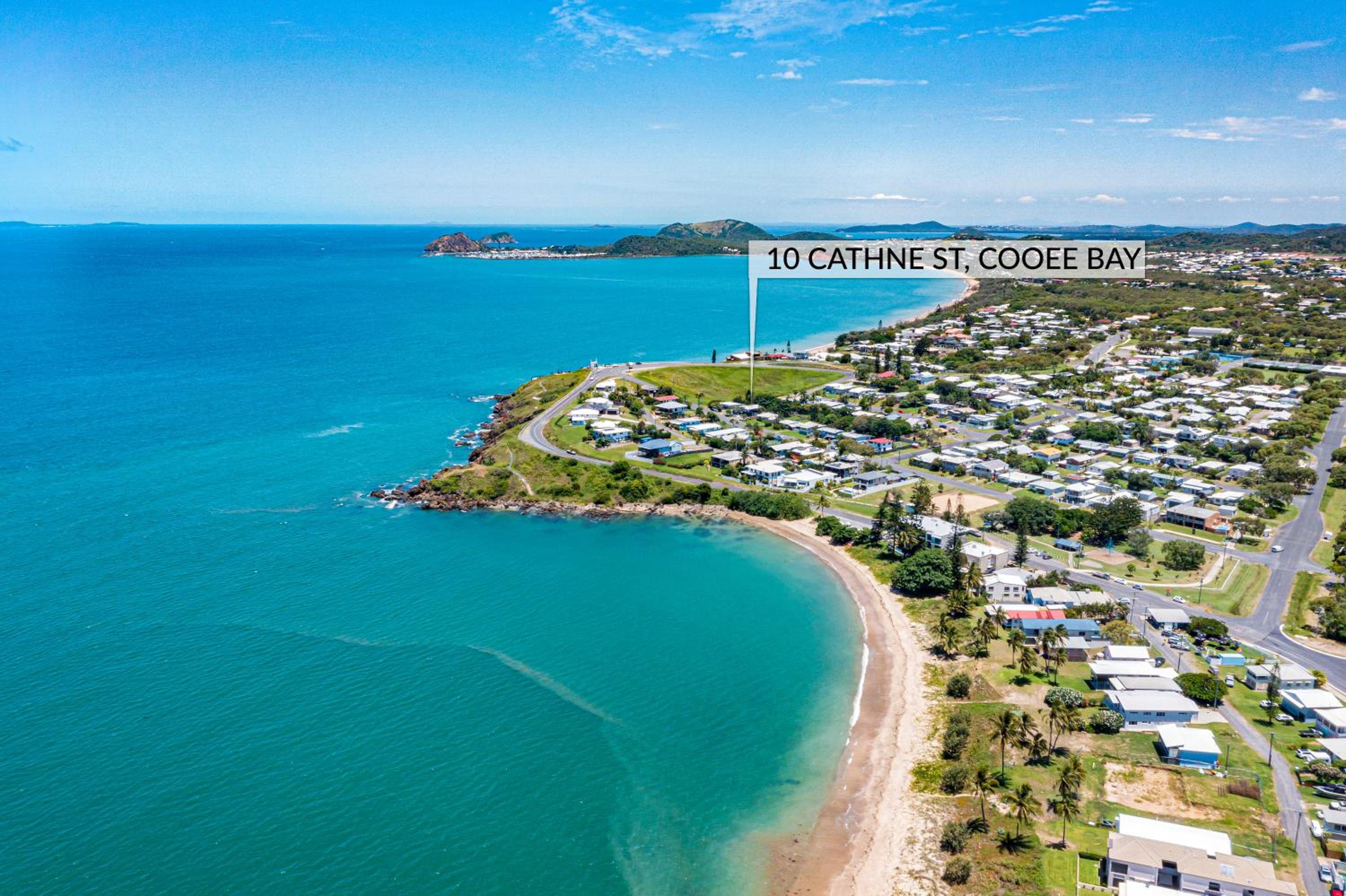 Cooee Bay Beach House