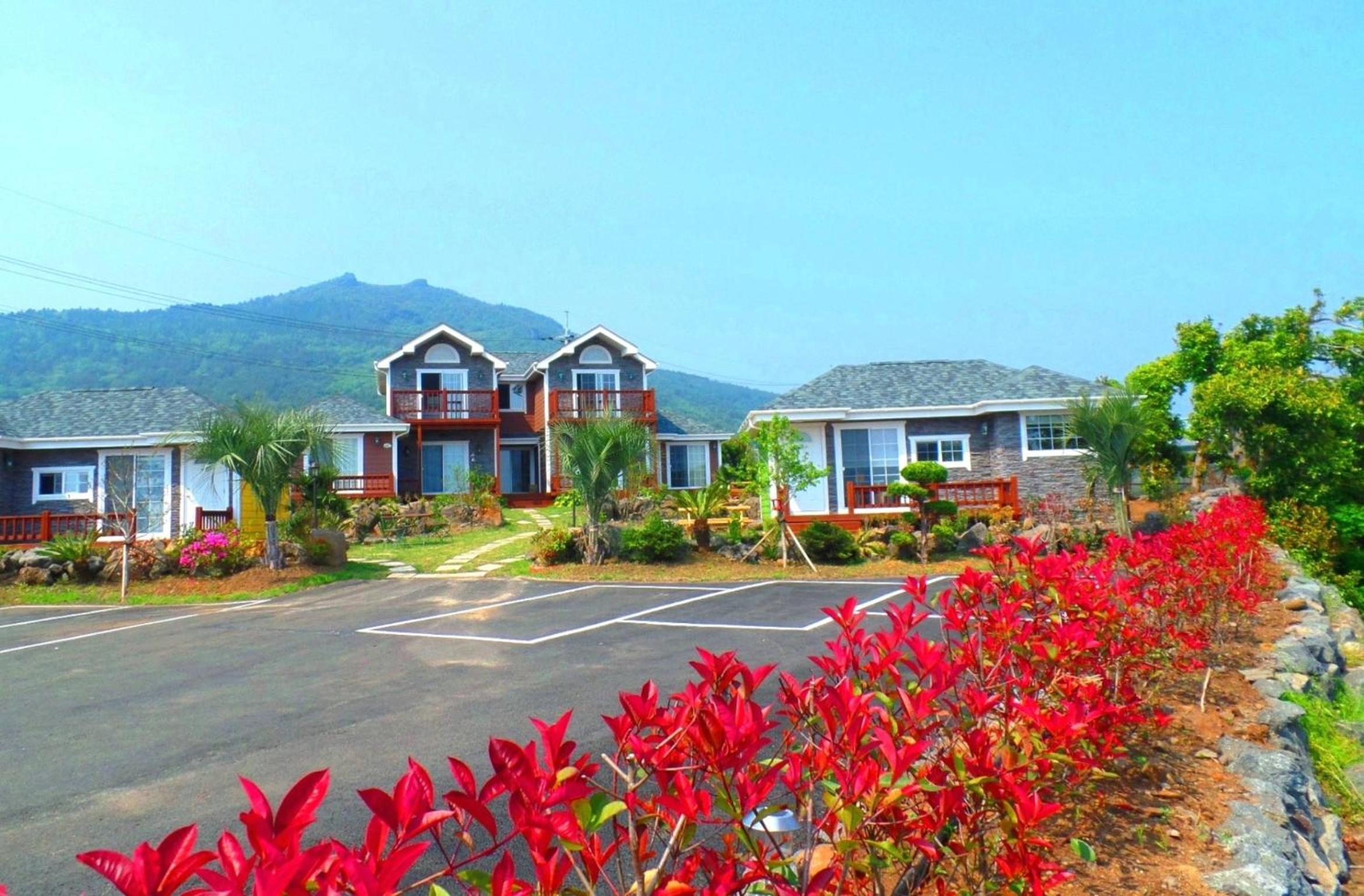 Jubilee Chalet