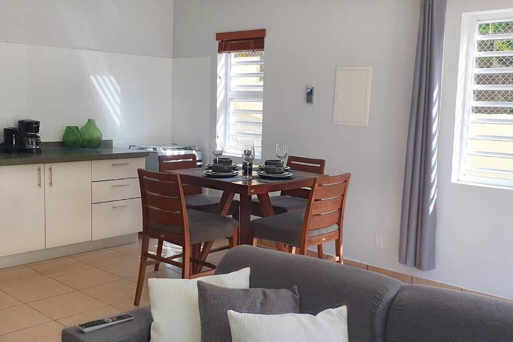 Gamay Souterrain Apartment, near beach in Curaçao