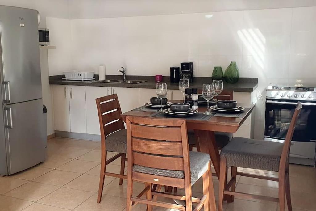 Gamay Souterrain Apartment, near beach in Curaçao