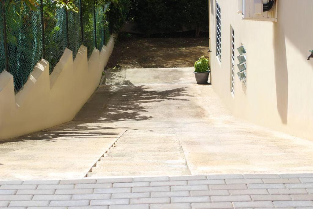 Gamay Souterrain Apartment, near beach in Curaçao
