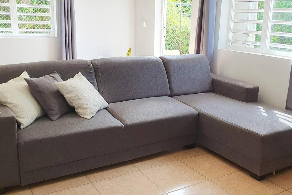 Gamay Souterrain Apartment, near beach in Curaçao