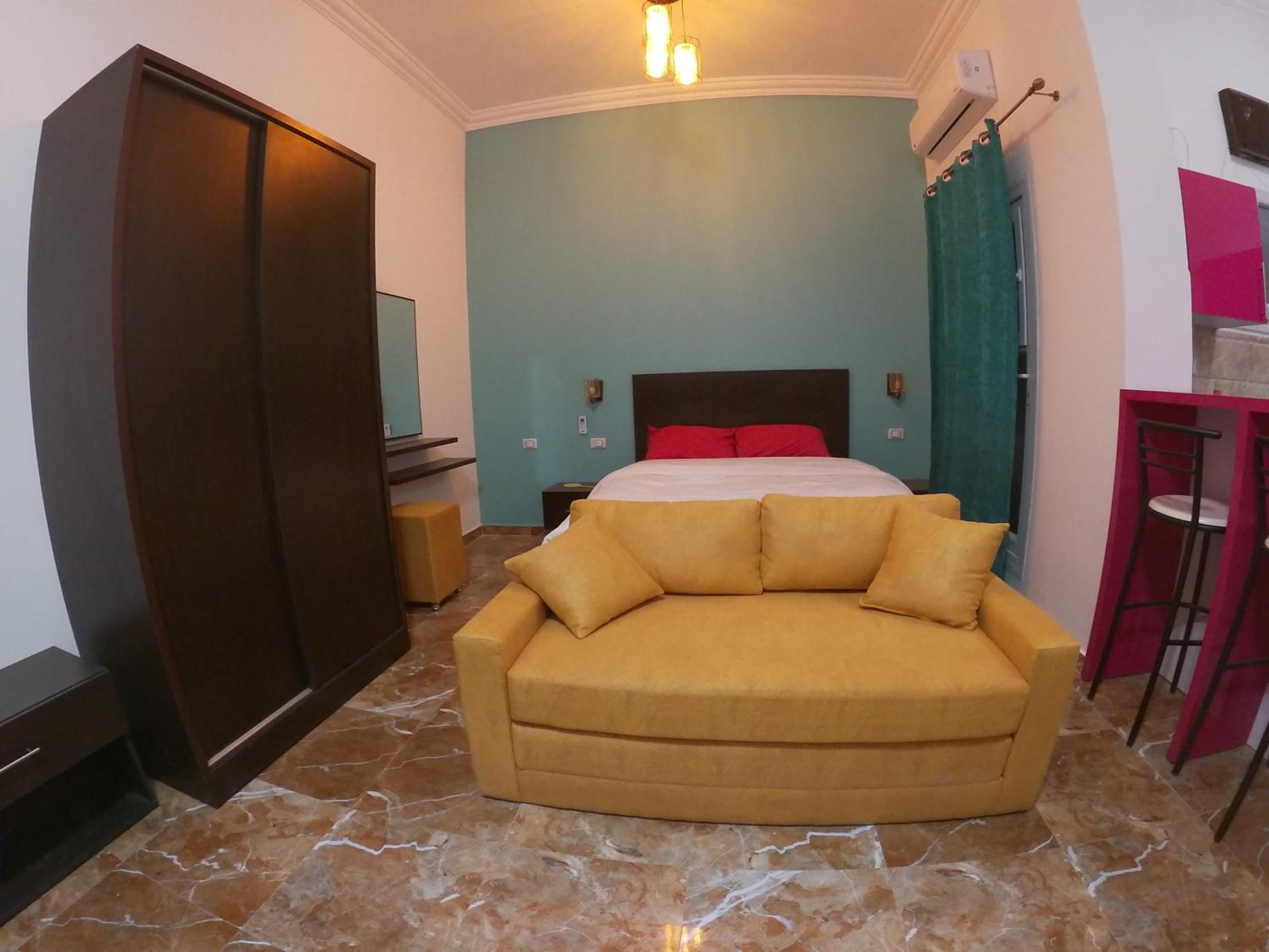 Dive Hostel Hurghada