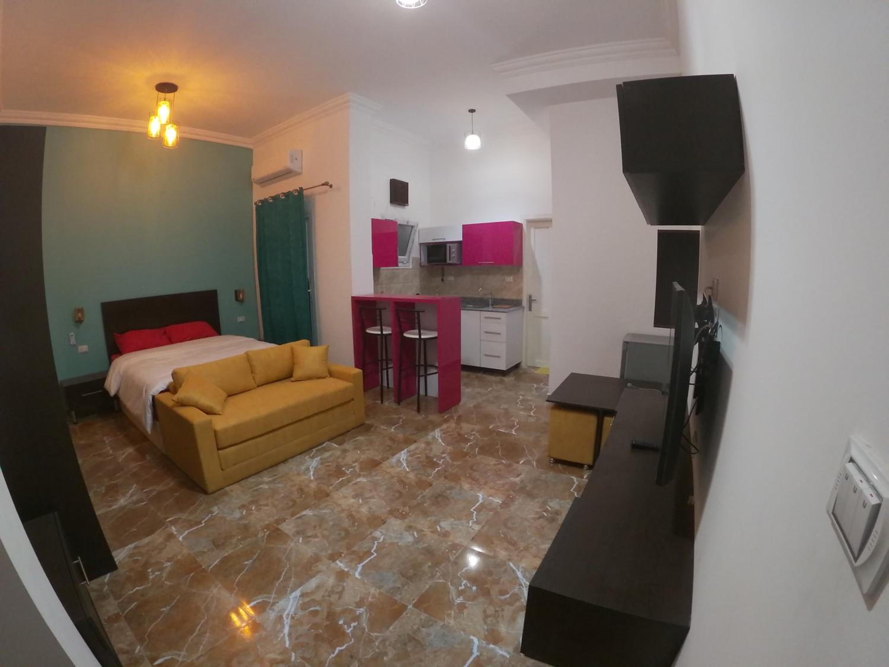 Dive Hostel Hurghada