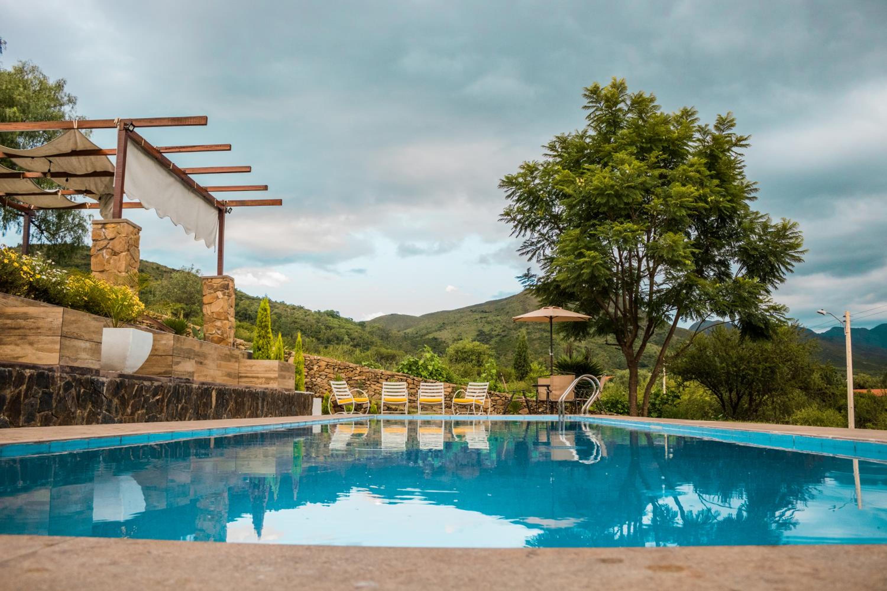 Casa de Campo La Montaña