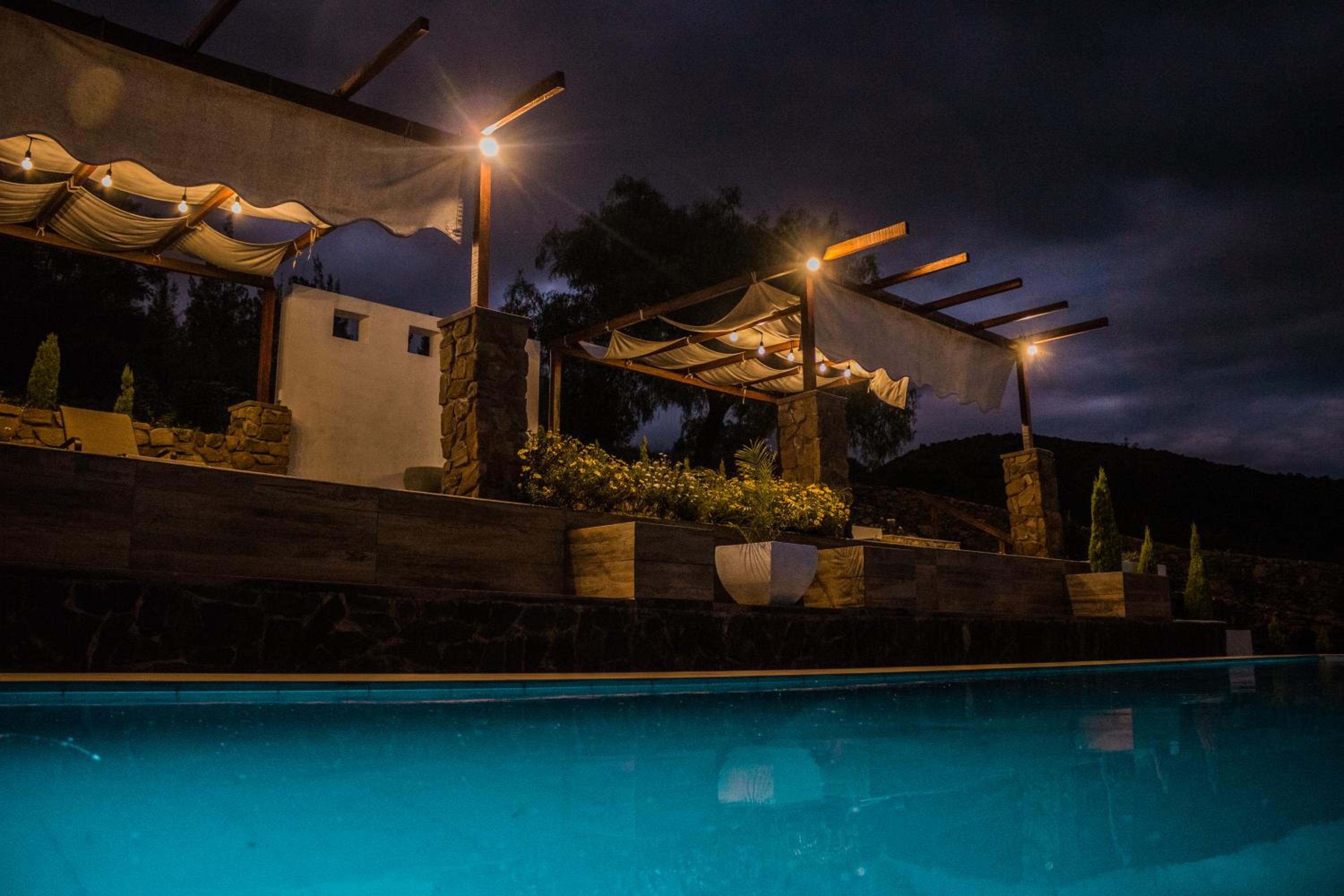 Casa de Campo La Montaña