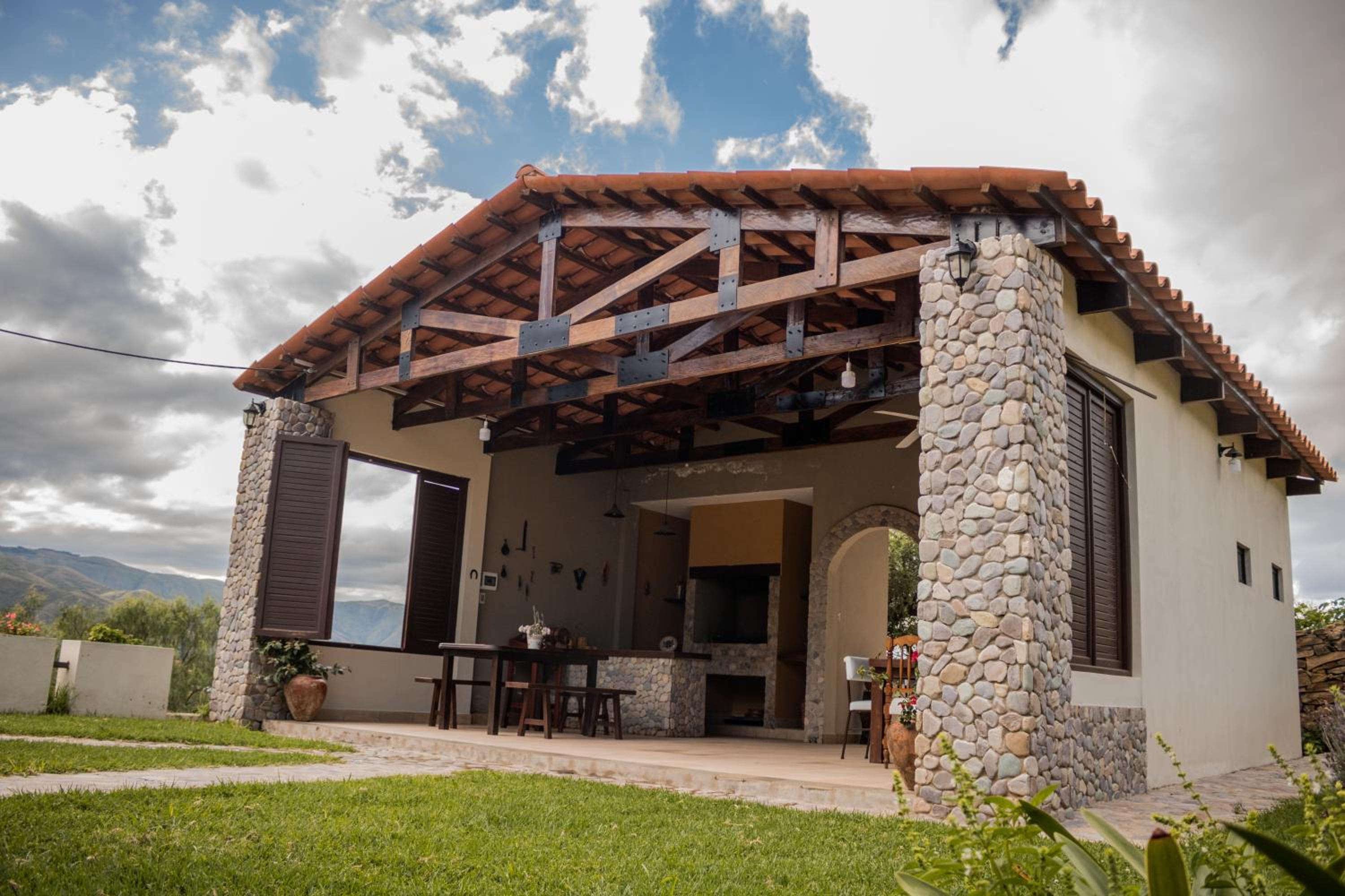Casa de Campo La Montaña