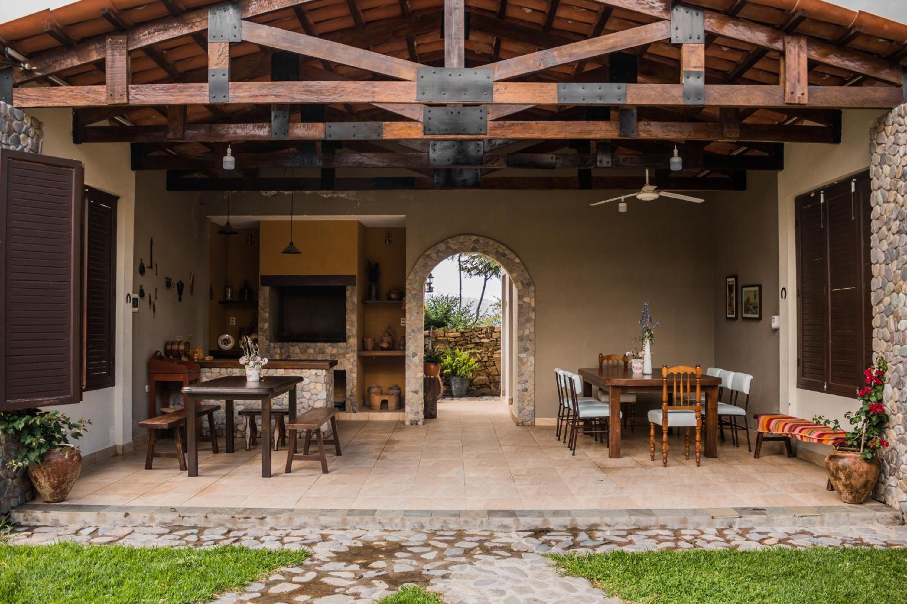 Casa de Campo La Montaña