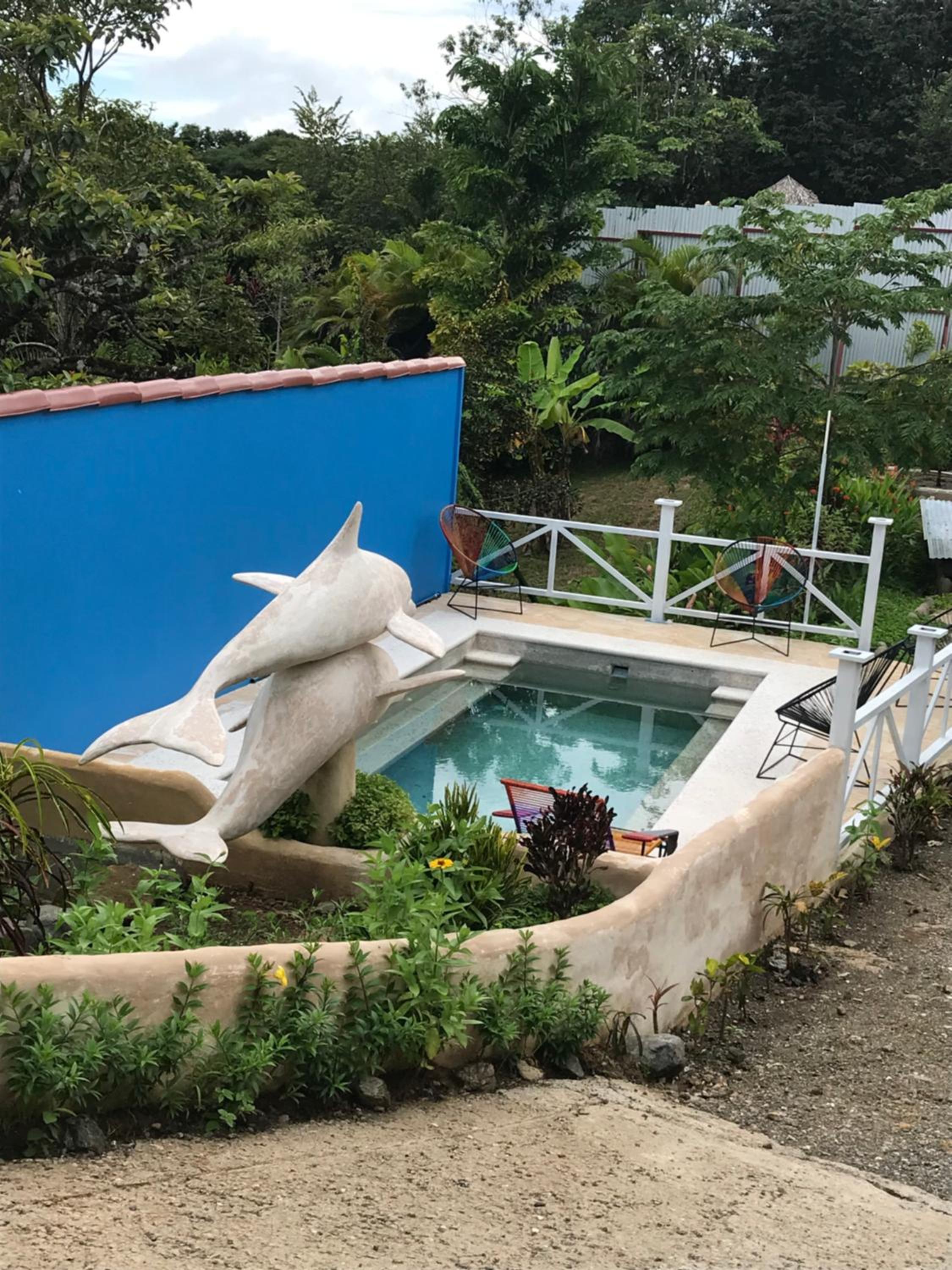 FLOR DE PARAISO BUNGALOWS