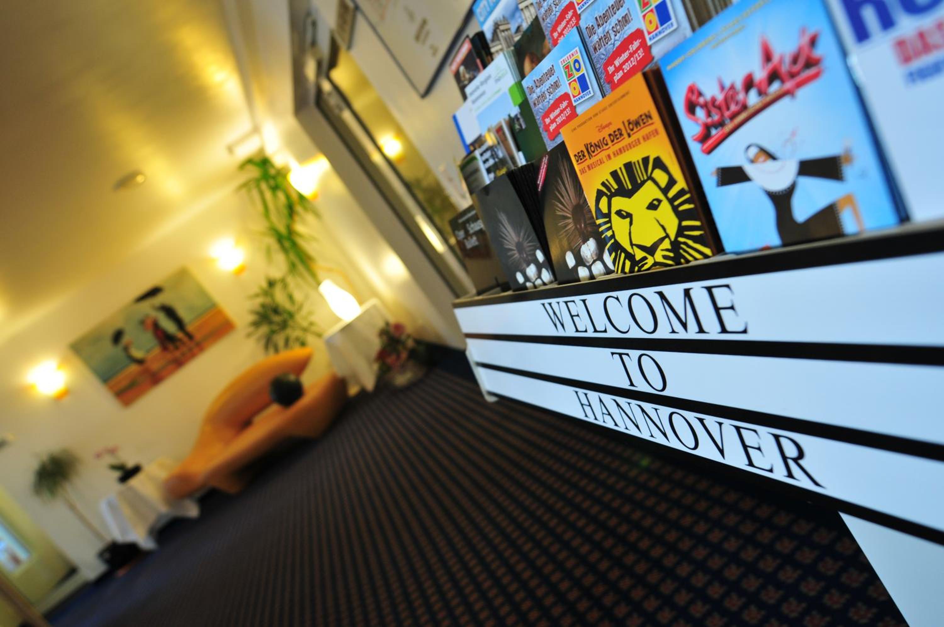 Hannover Vacations - Hotel in Herrenhausen - Property Image 66