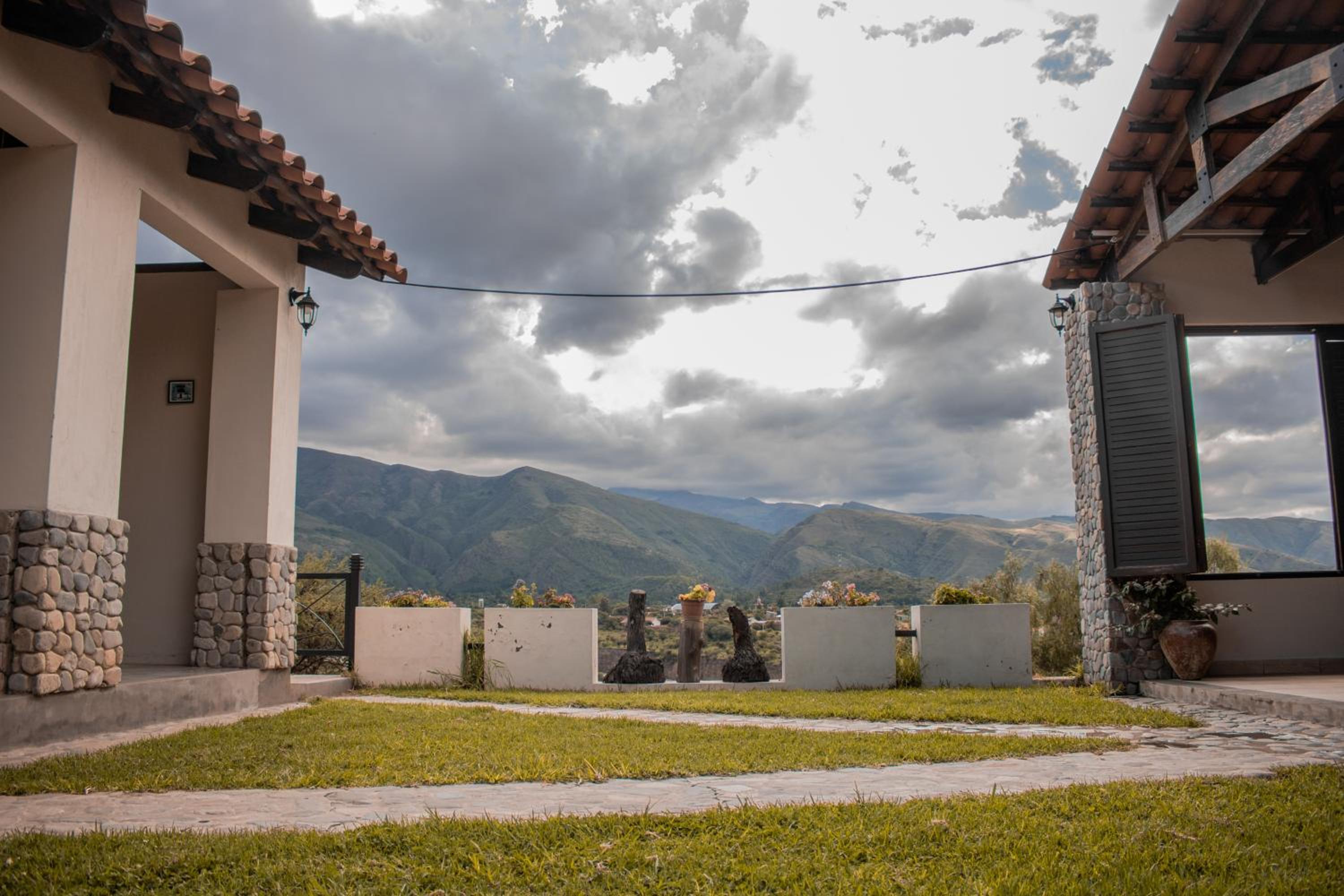 Casa de Campo La Montaña