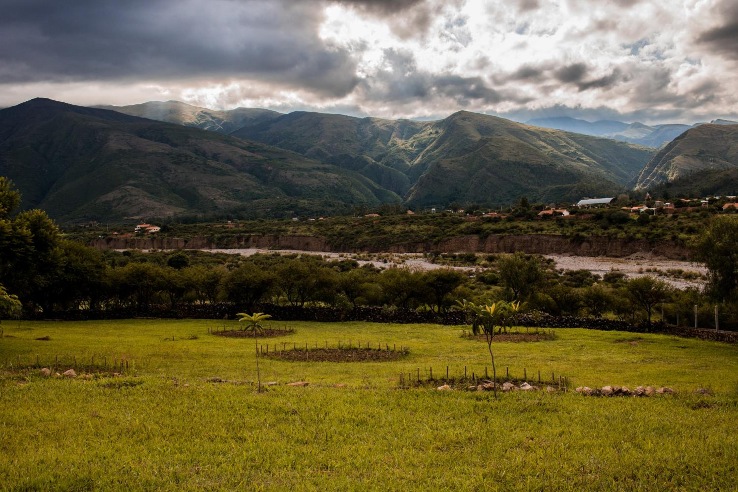 Casa de Campo La Montaña