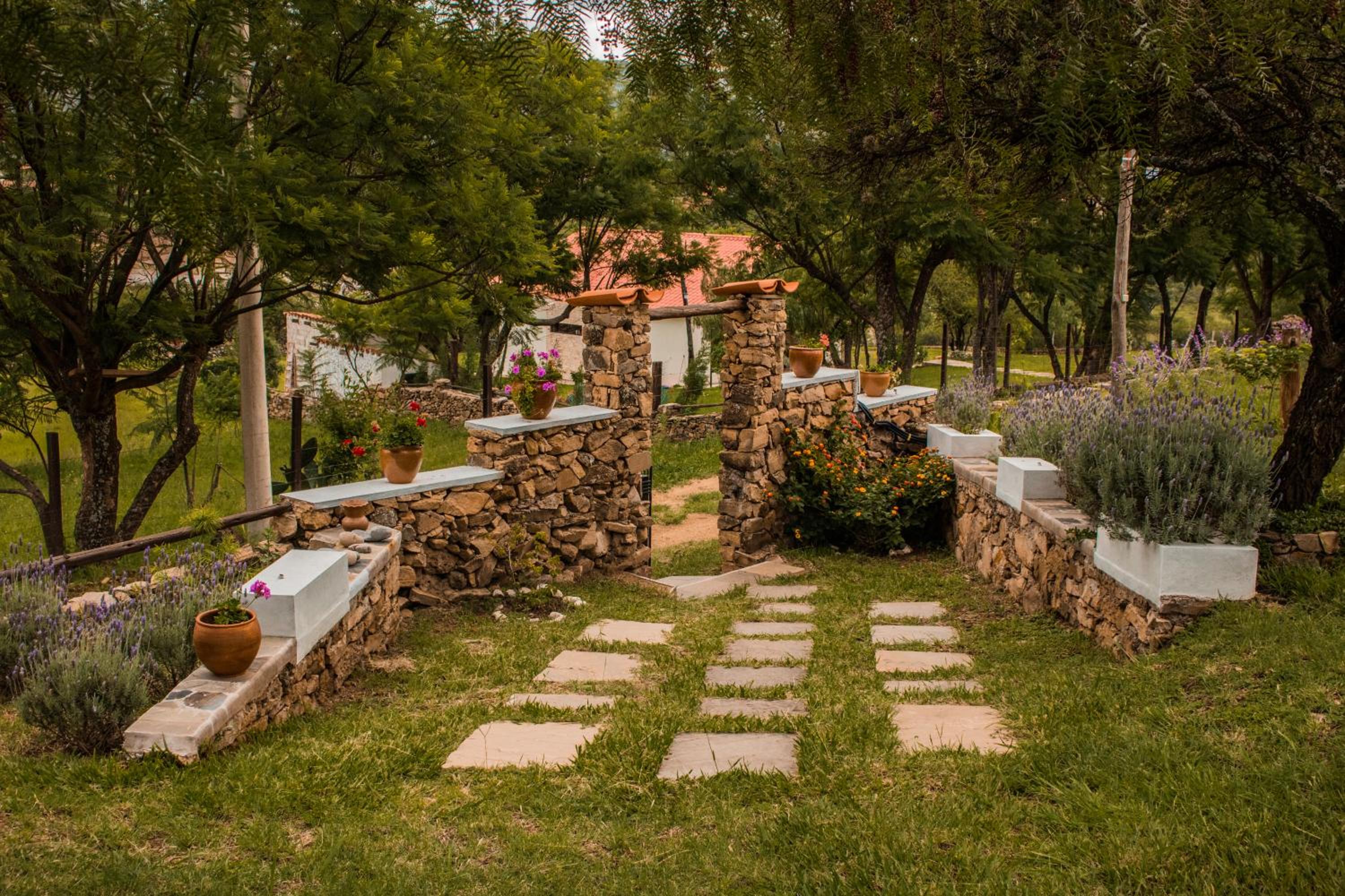 Casa de Campo La Montaña