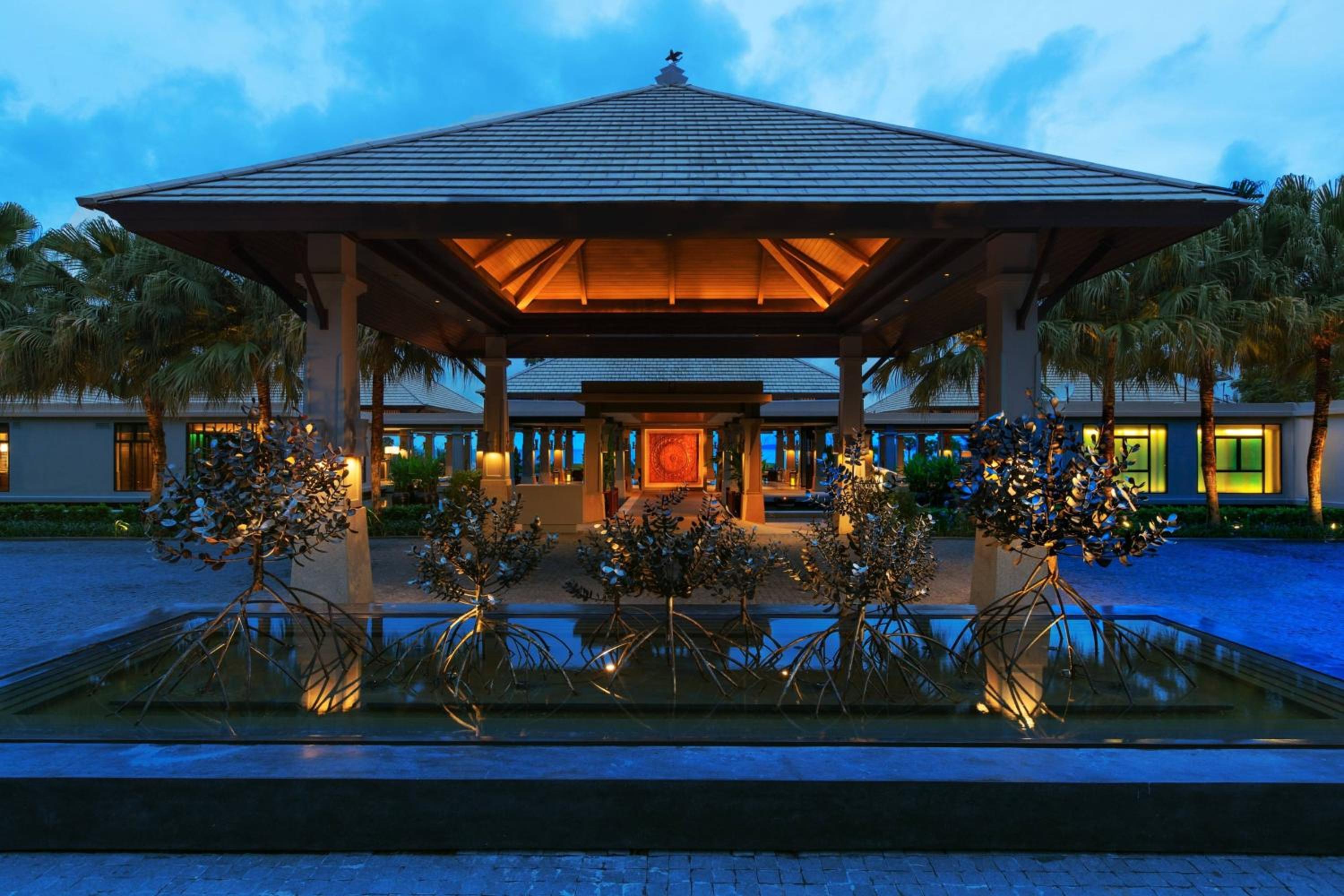 Hotel Phuket Marriott Resort and Spa, Nai Yang Beach - Image 1
