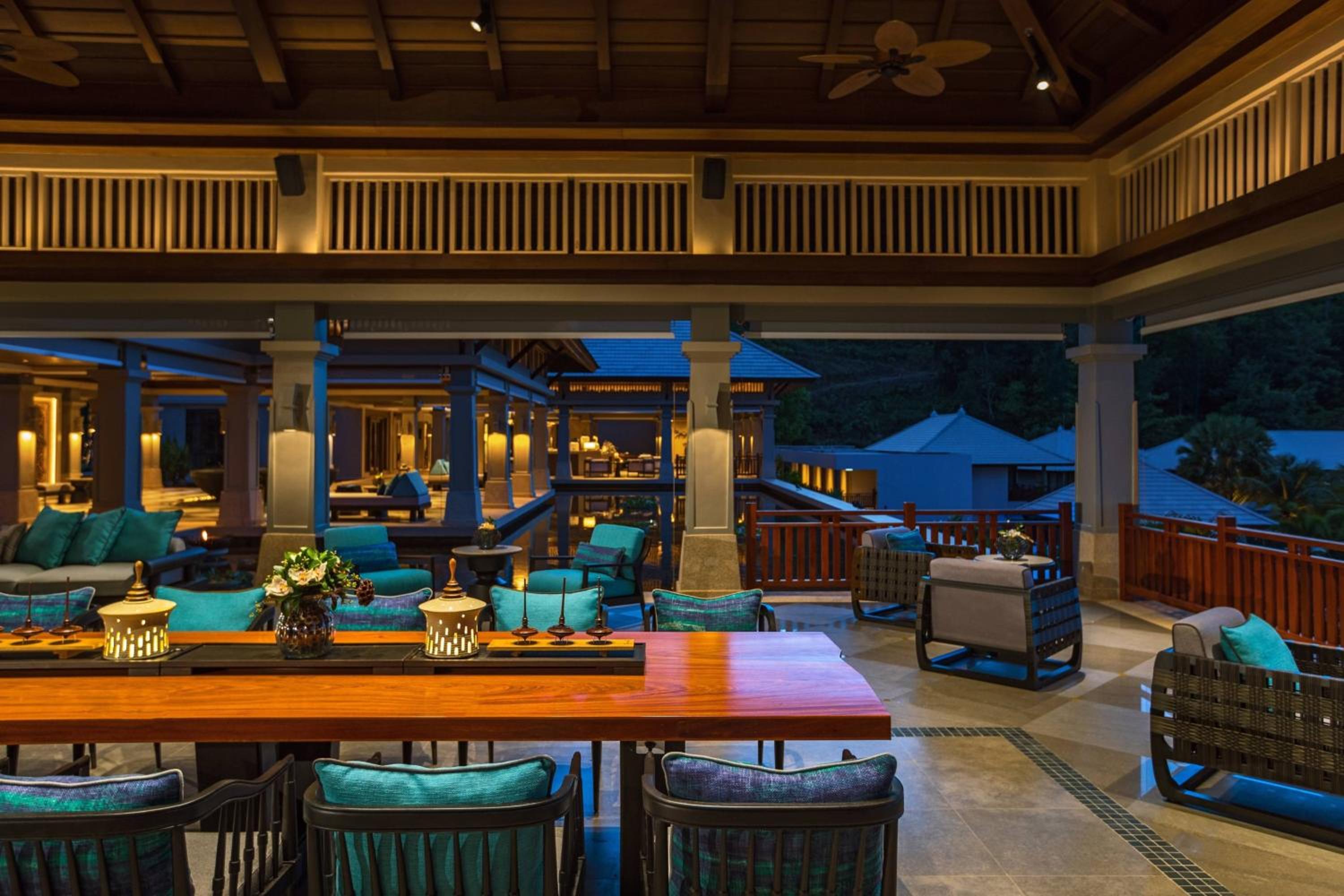 Phuket Marriott Resort and Spa, Nai Yang Beach