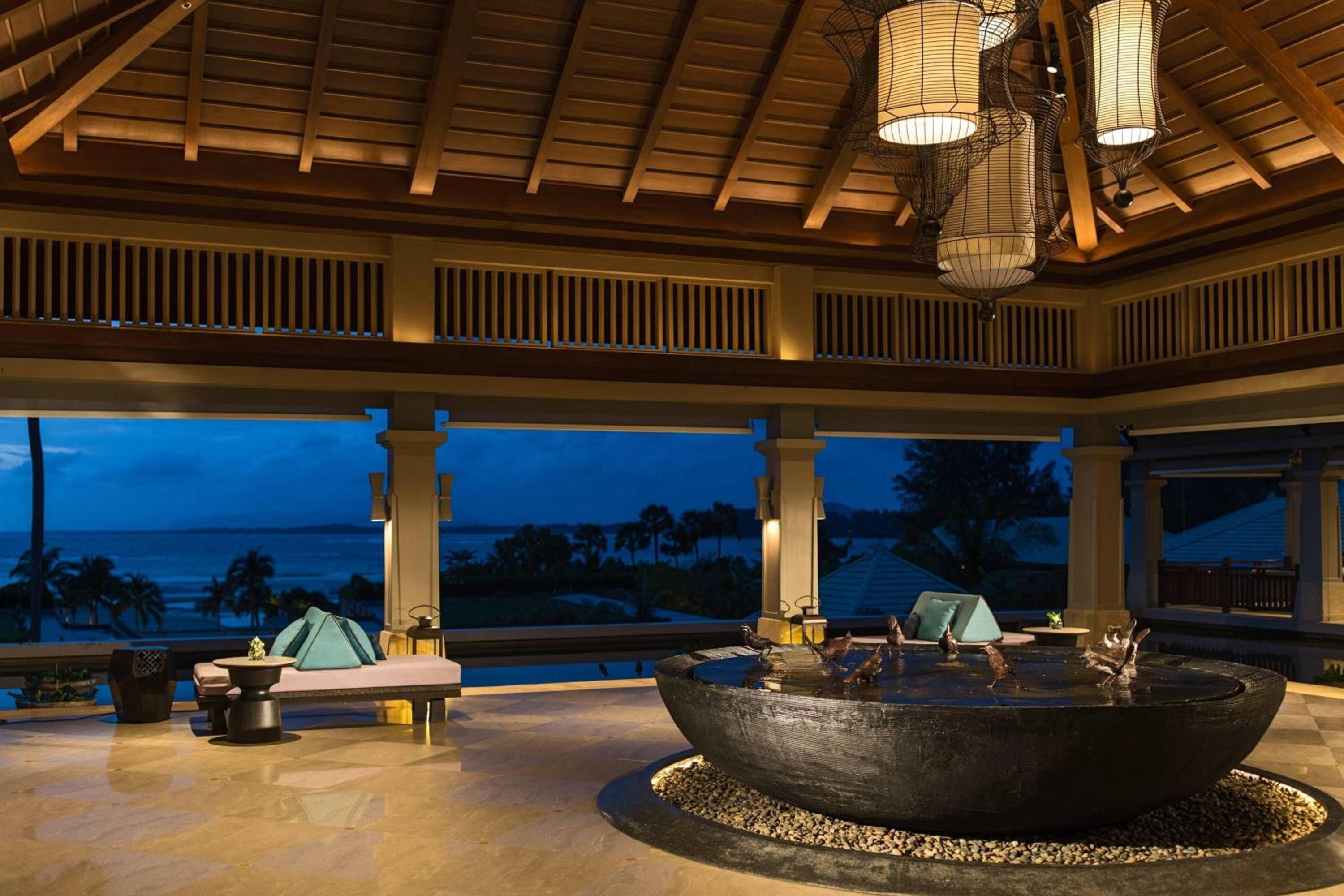 Phuket Marriott Resort and Spa, Nai Yang Beach