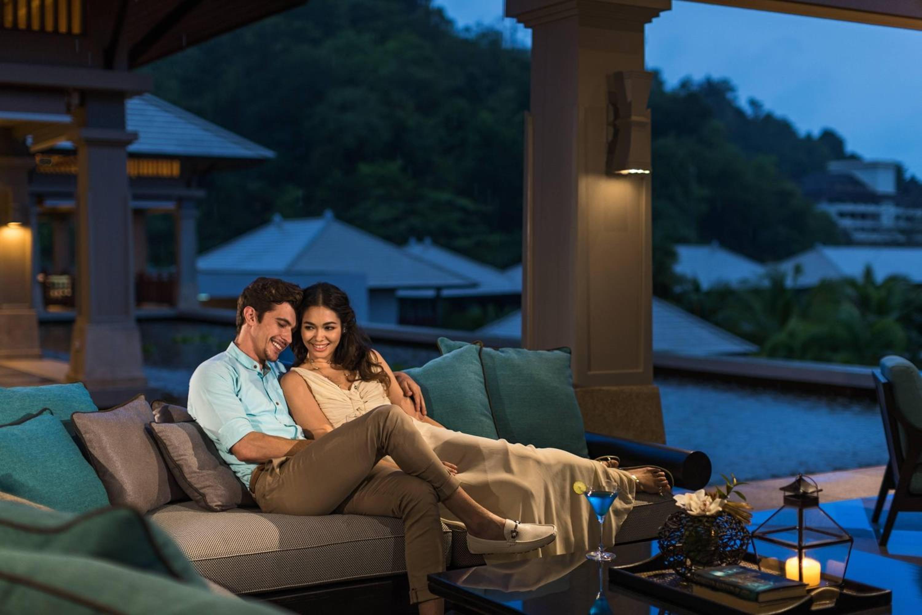 Phuket Marriott Resort and Spa, Nai Yang Beach