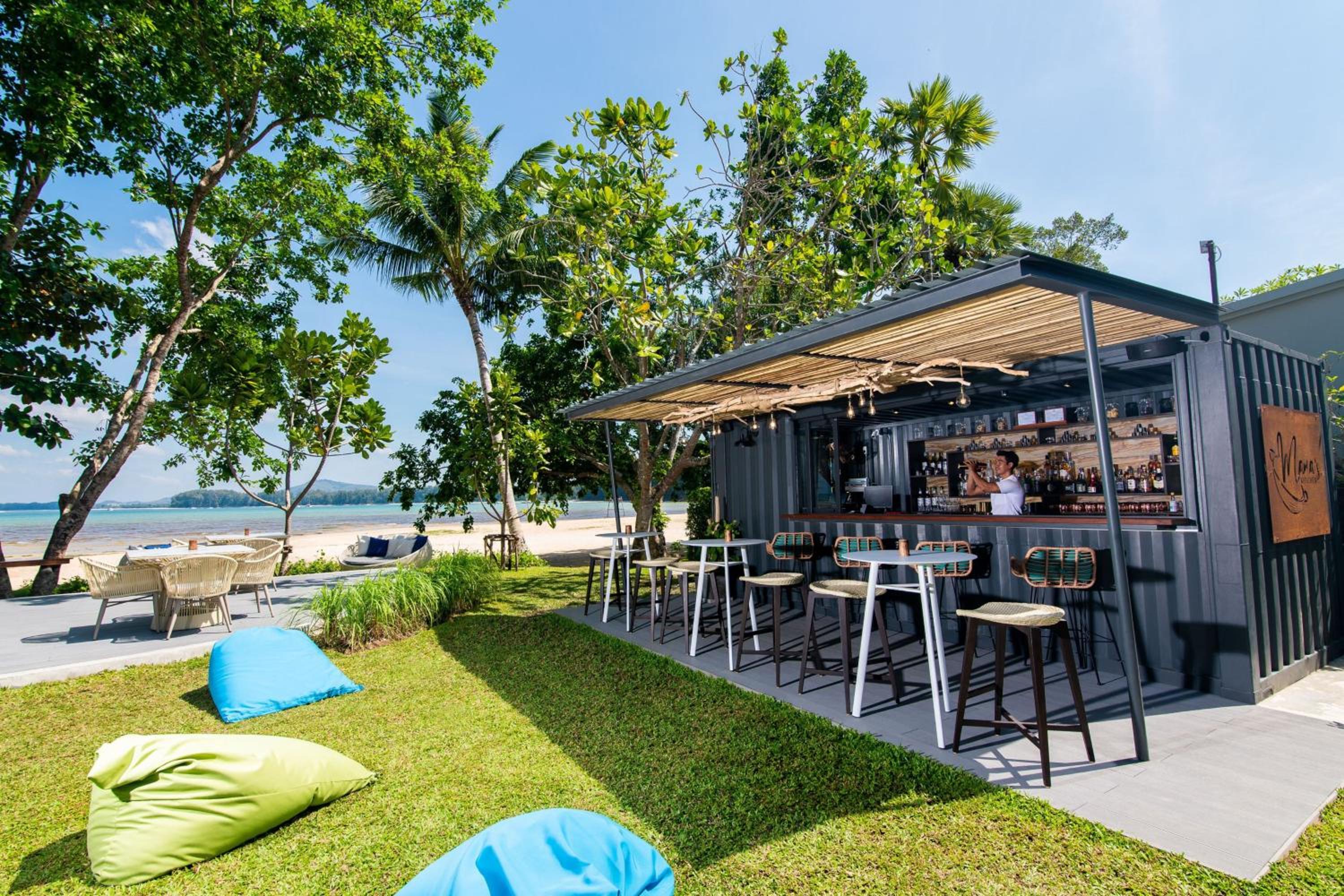 Phuket Marriott Resort and Spa, Nai Yang Beach