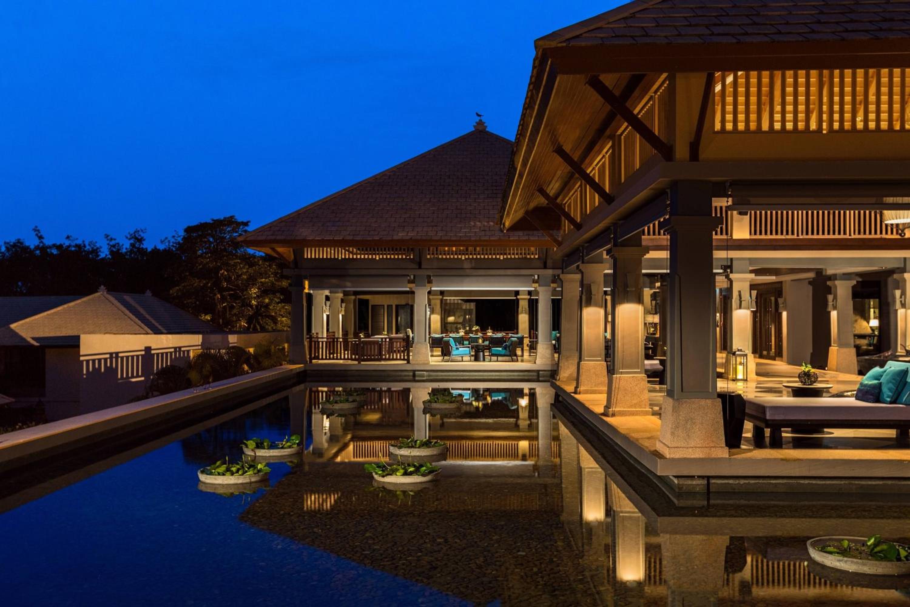 Phuket Marriott Resort and Spa, Nai Yang Beach