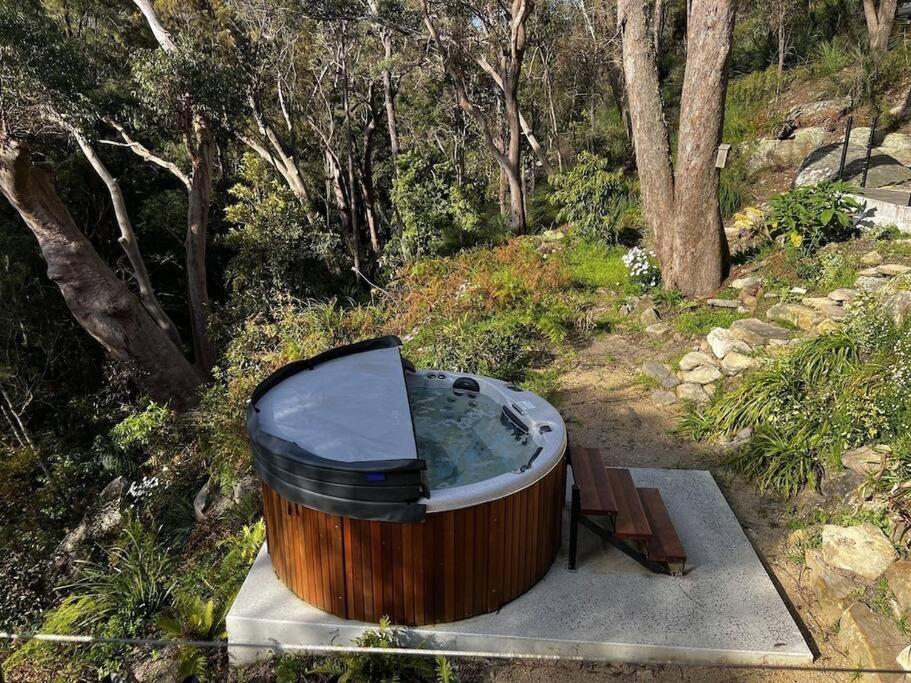 Stunning Peaceful Holiday Haven with Waterfall