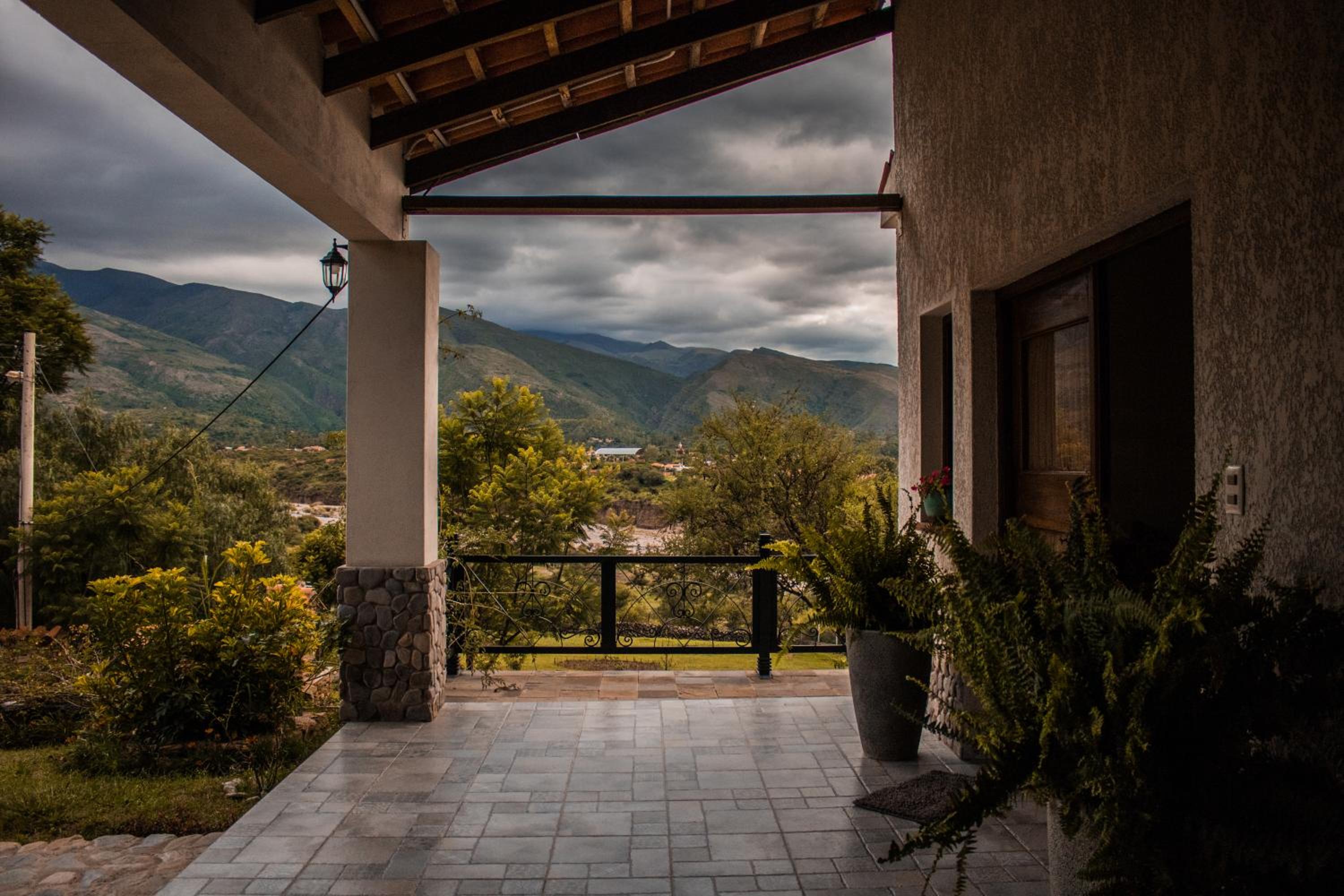 Casa de Campo La Montaña