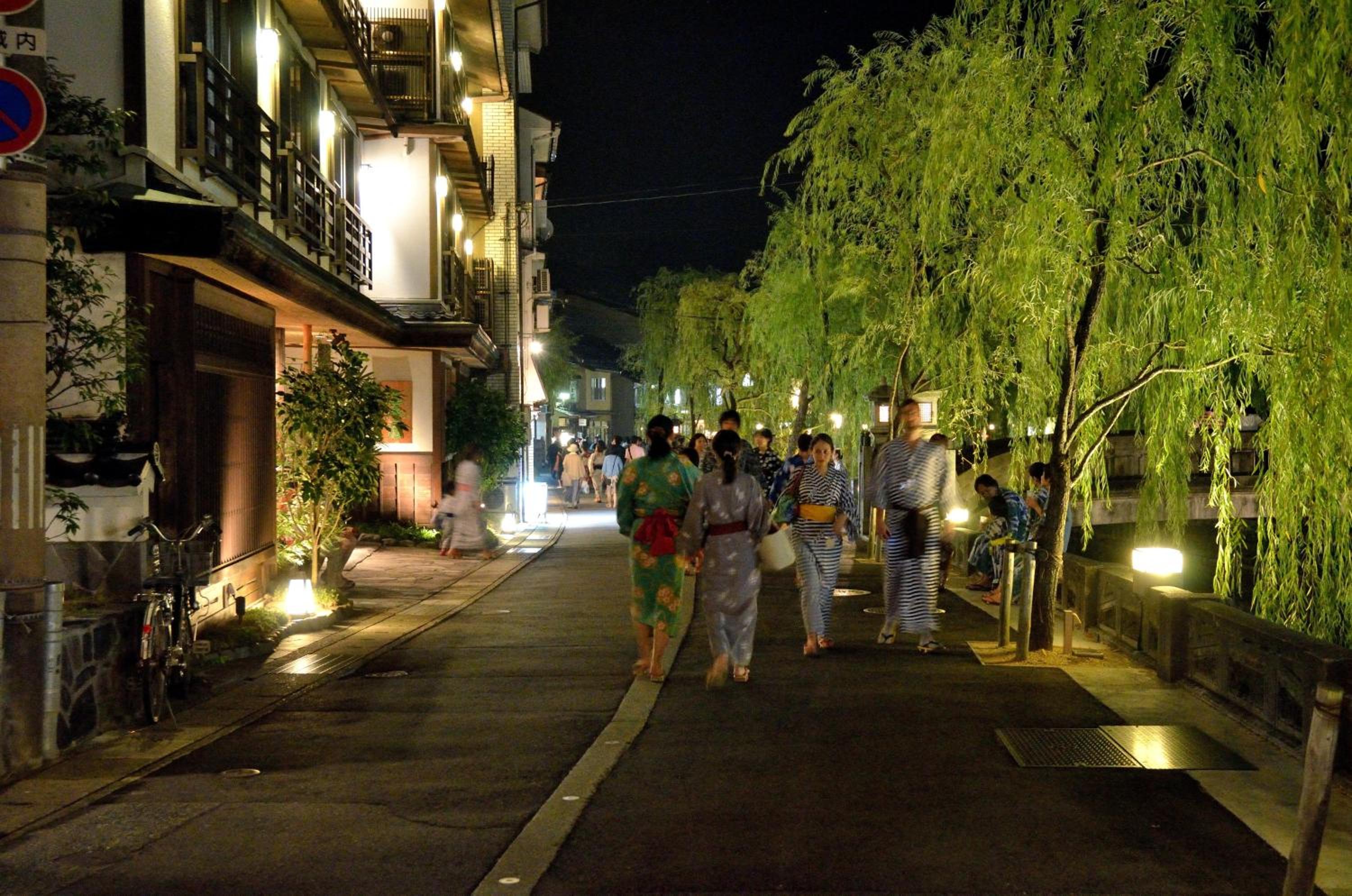 Kinosaki Yamamotoya