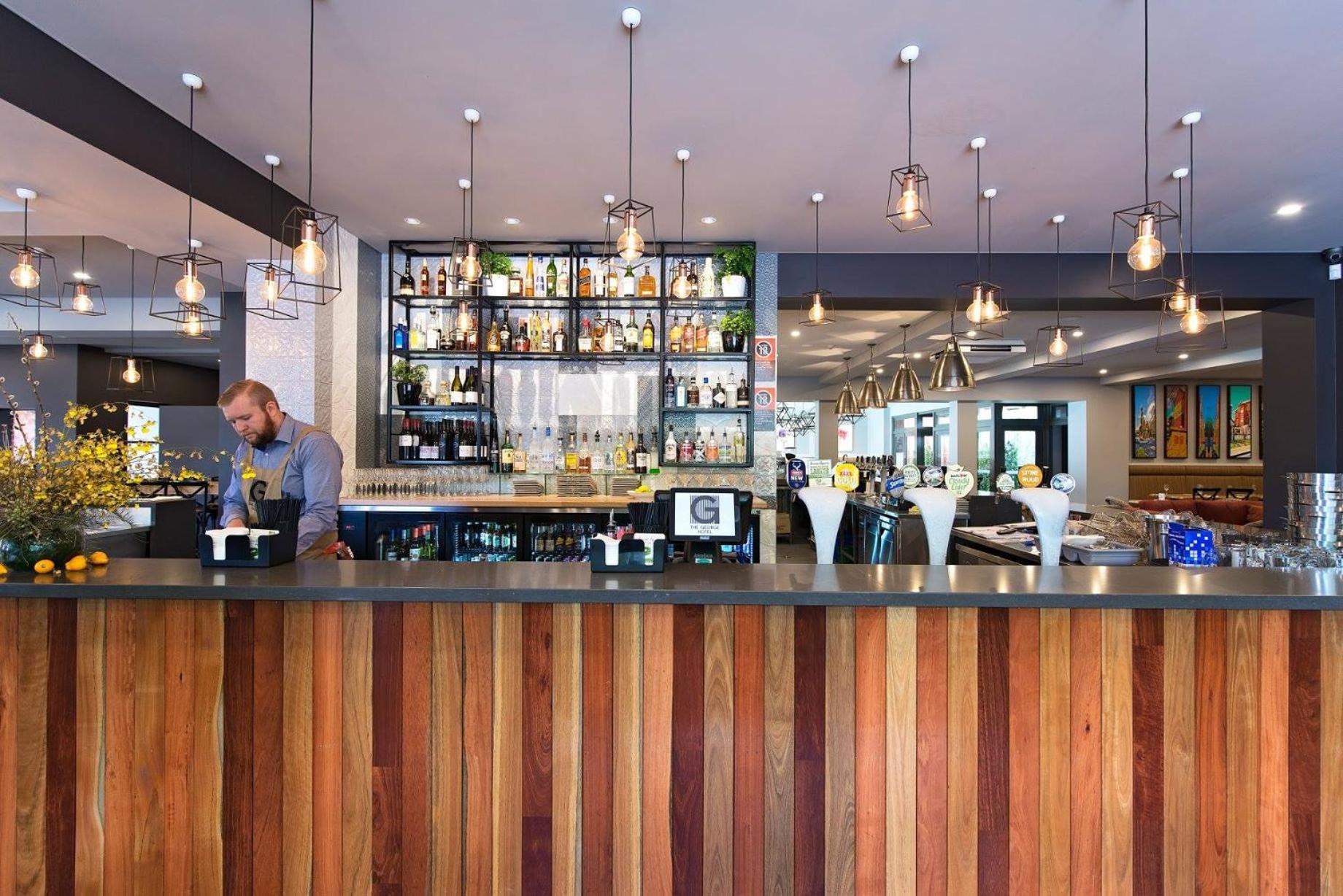 The George Hotel Bathurst
